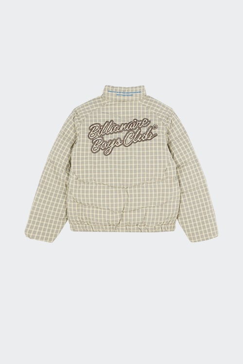 BILLIONAIRE BOYS CLUB Doudoune Beige