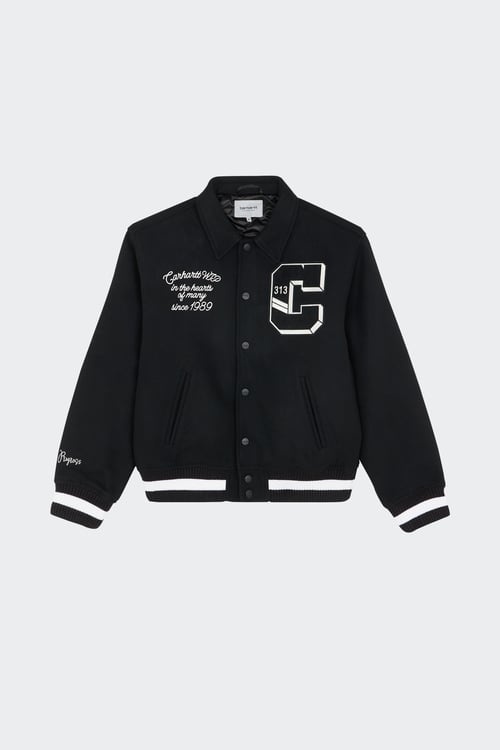 CARHARTT WIP Bomber Noir