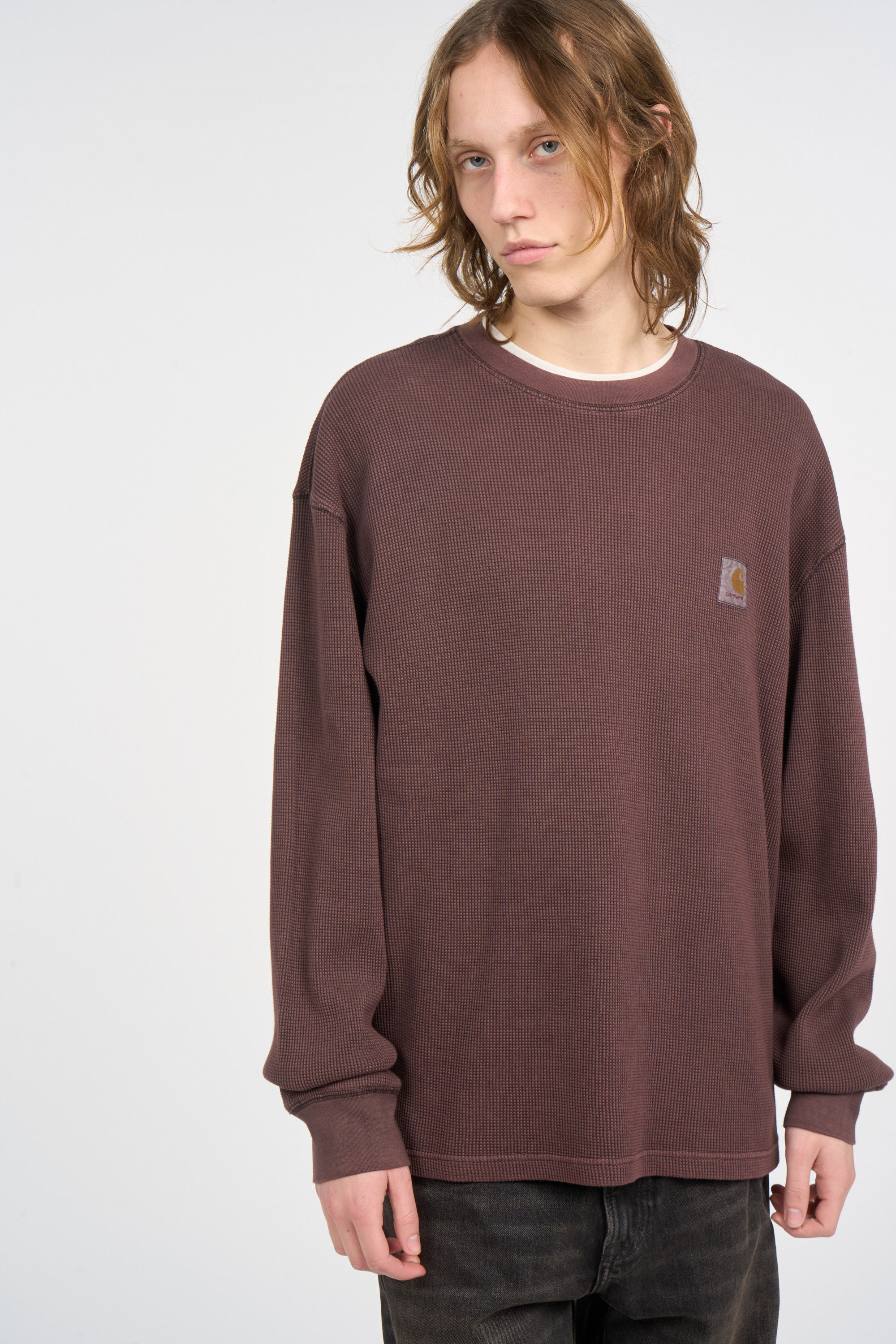 sweatshirt Brown
