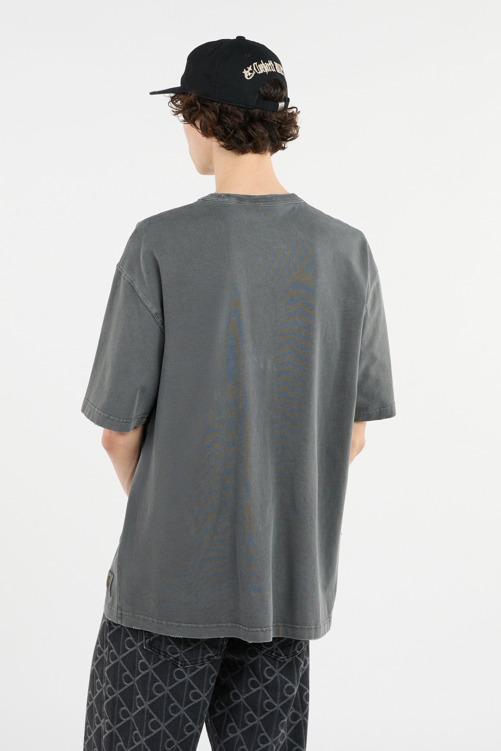 T-shirt Gris