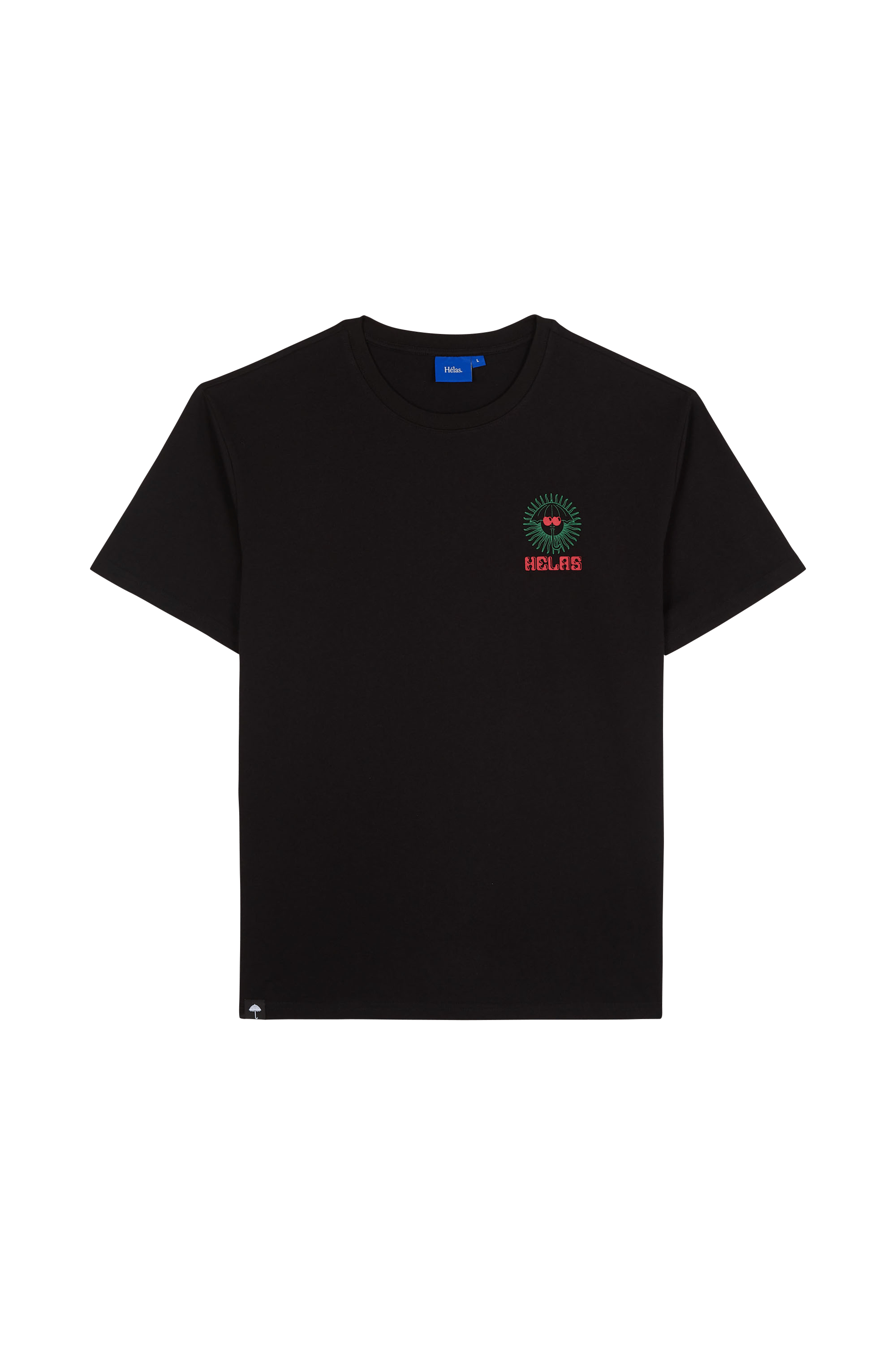 T-shirt HELAS Noir