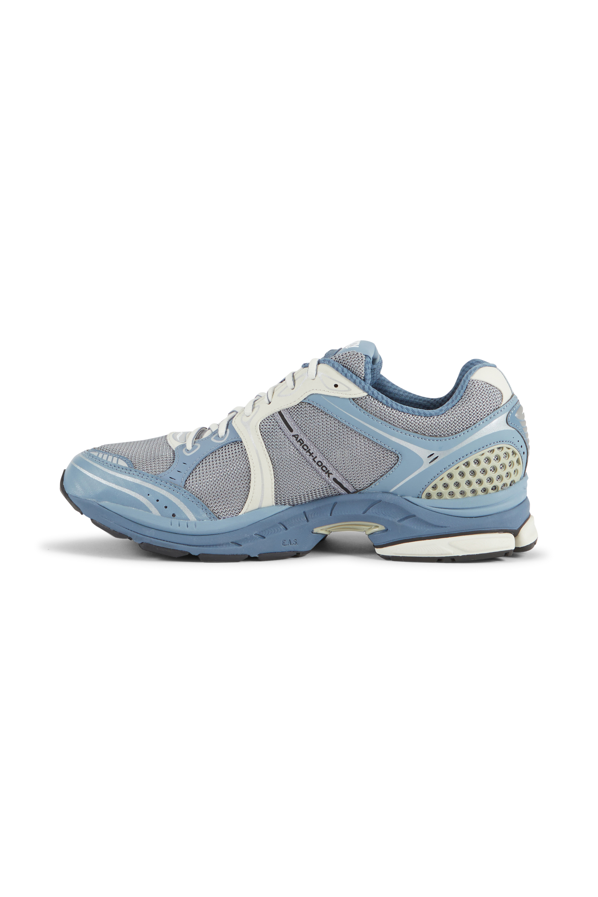 Baskets Bleu