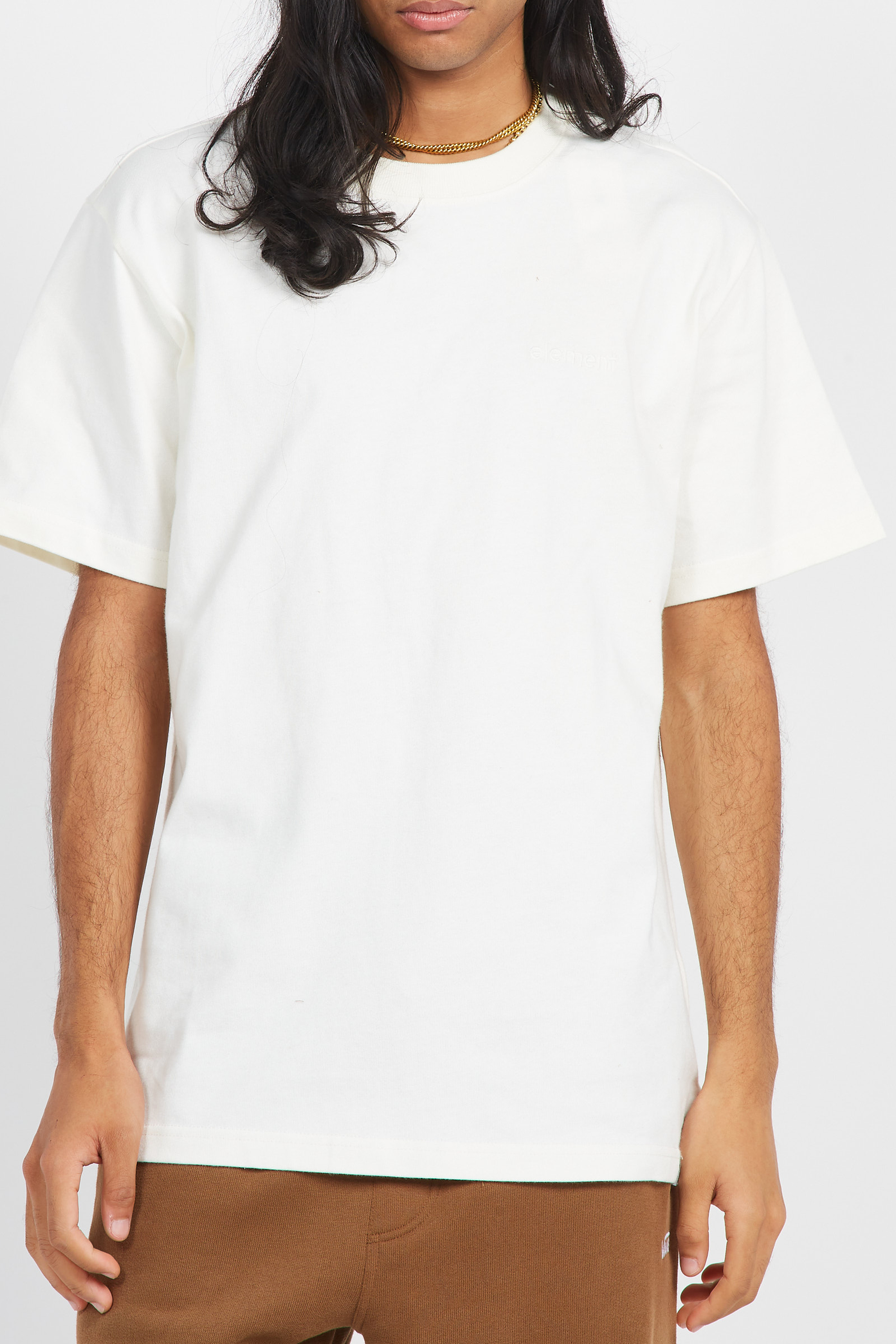 T-shirt | Blanc ELEMENT Homme