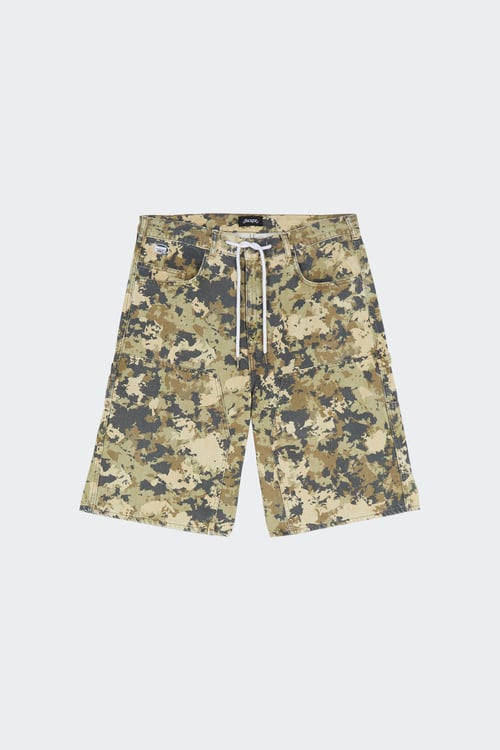 Bermuda - Taille S Vert