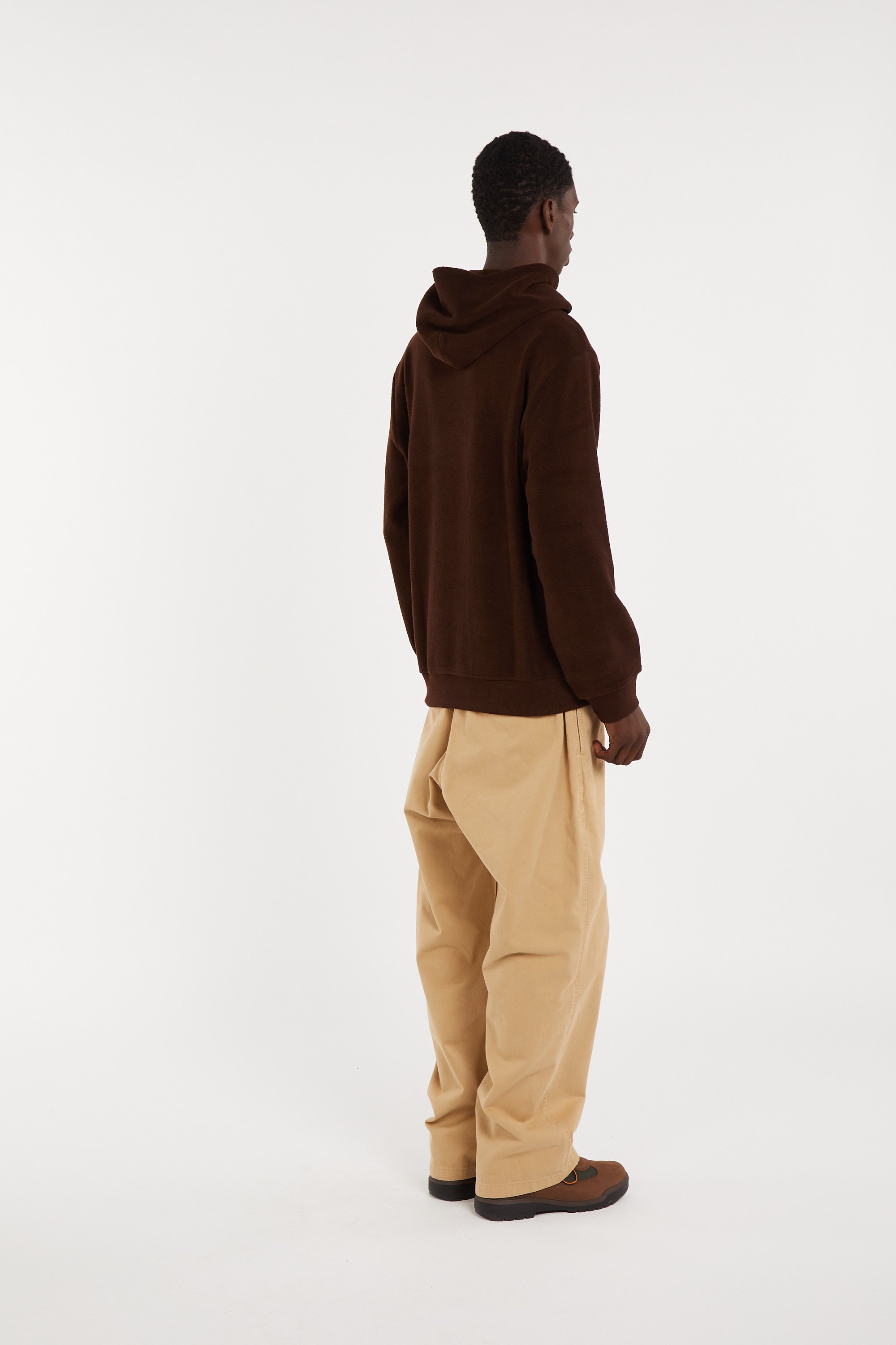 Hoodie | Marron POLO RALPH LAUREN Homme