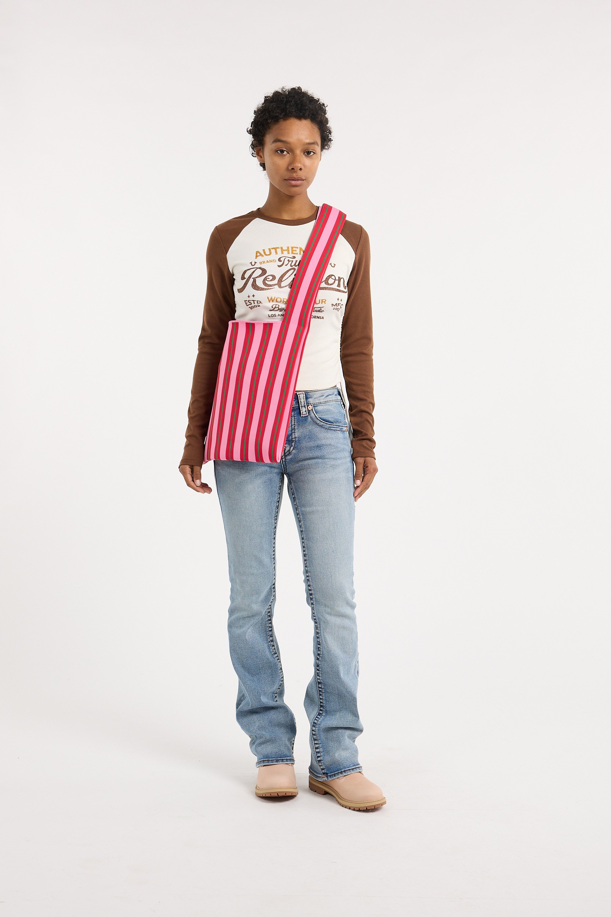 Sac | Pink MOSJ Women
