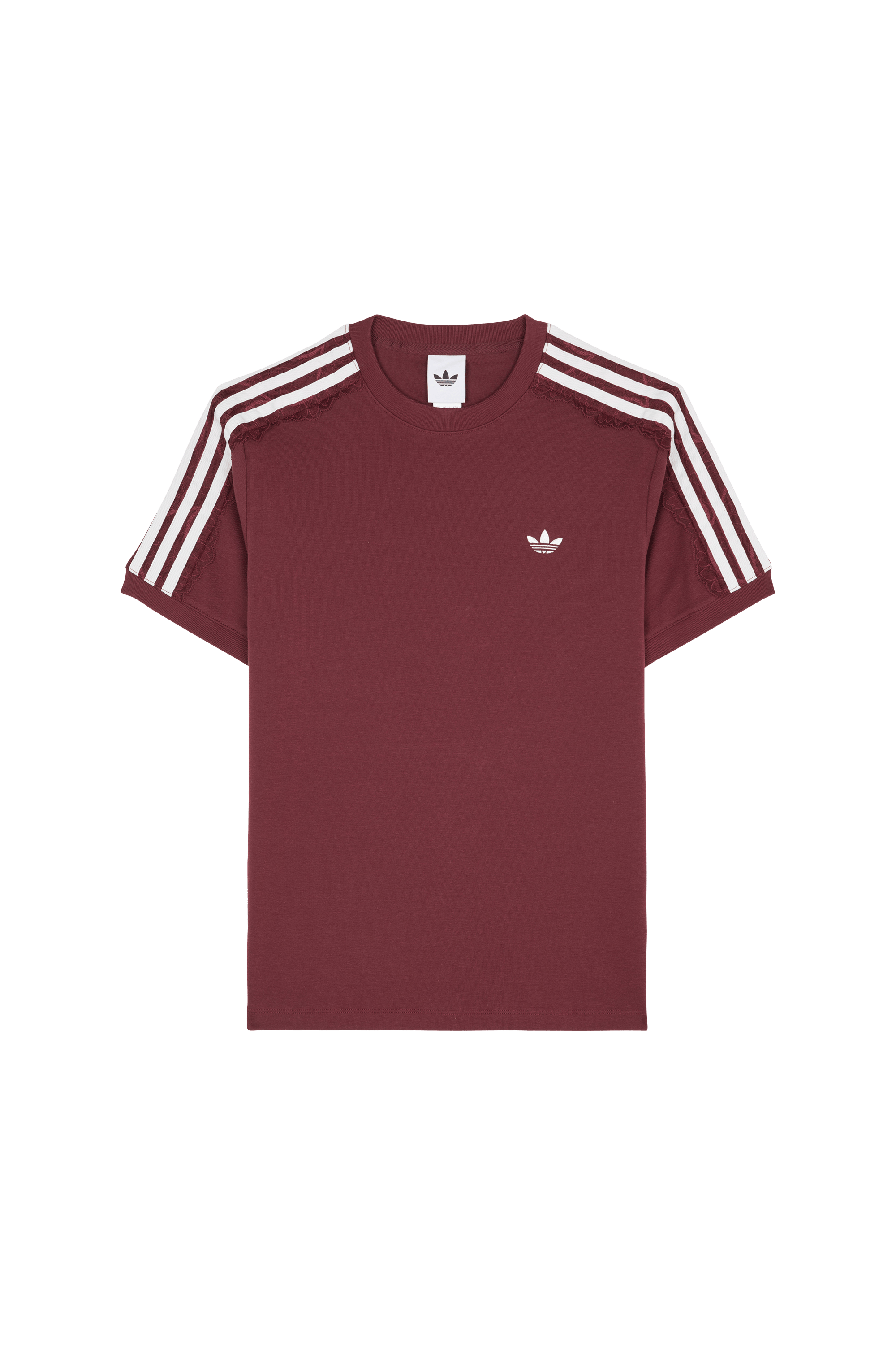T-shirt  ADIDAS Rouge