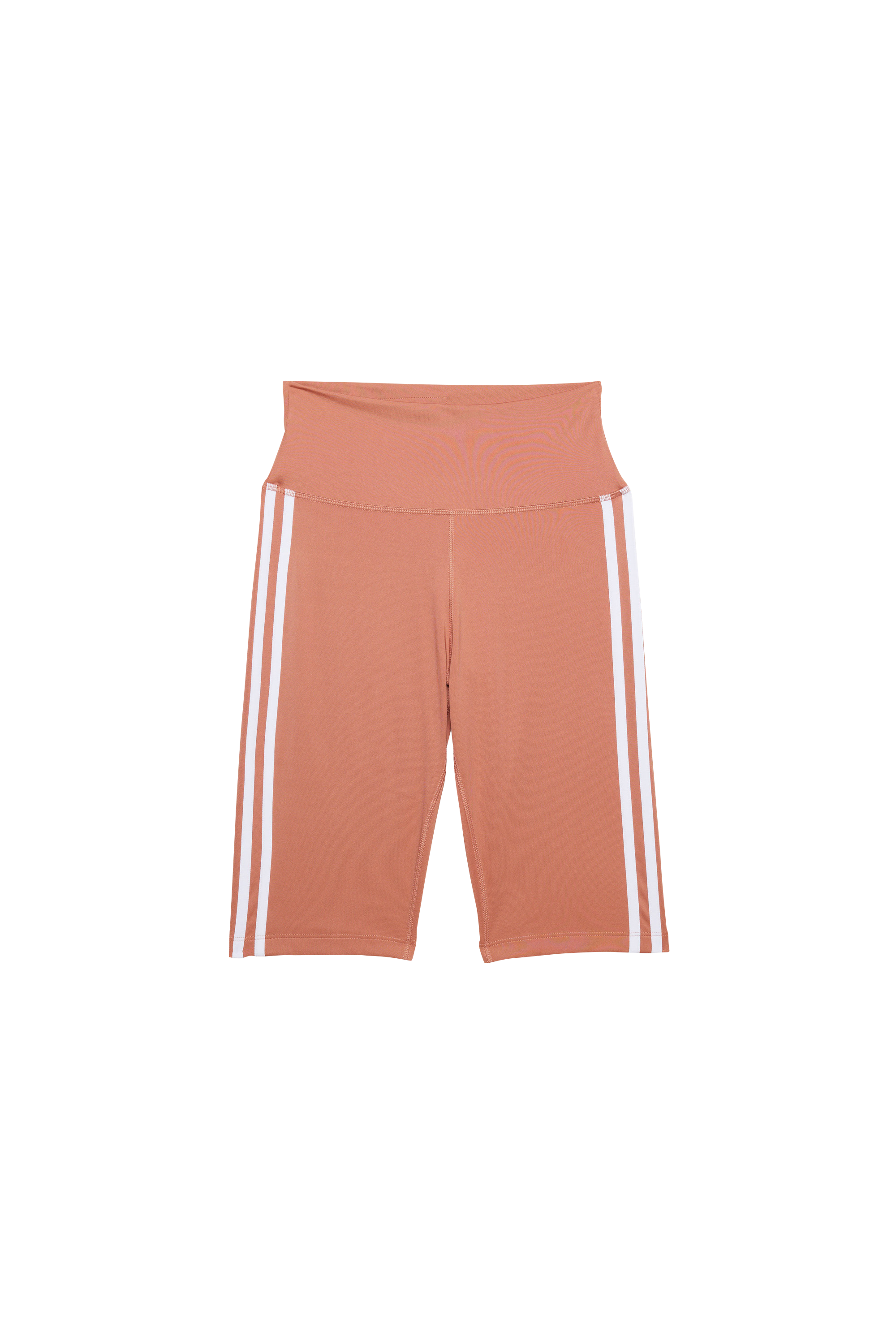 short cycliste  Marron