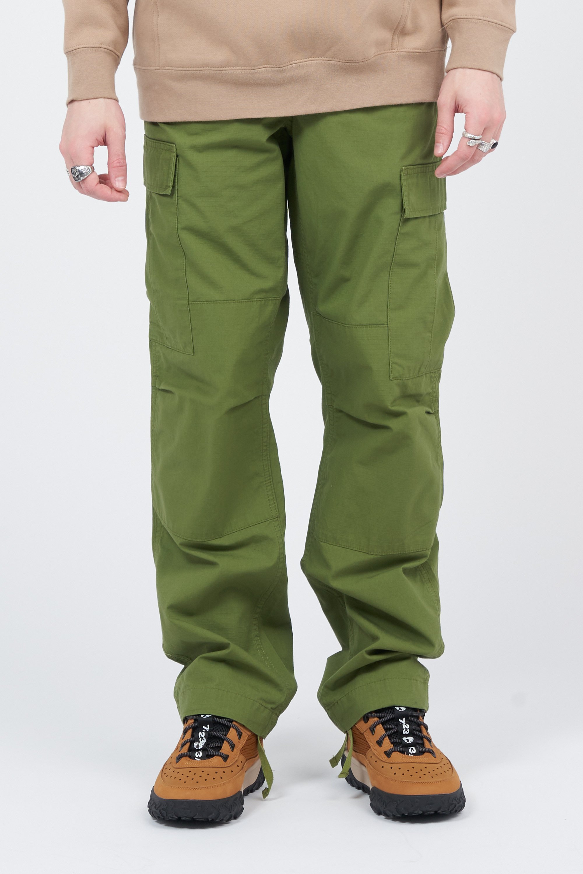 Cargo pants Green