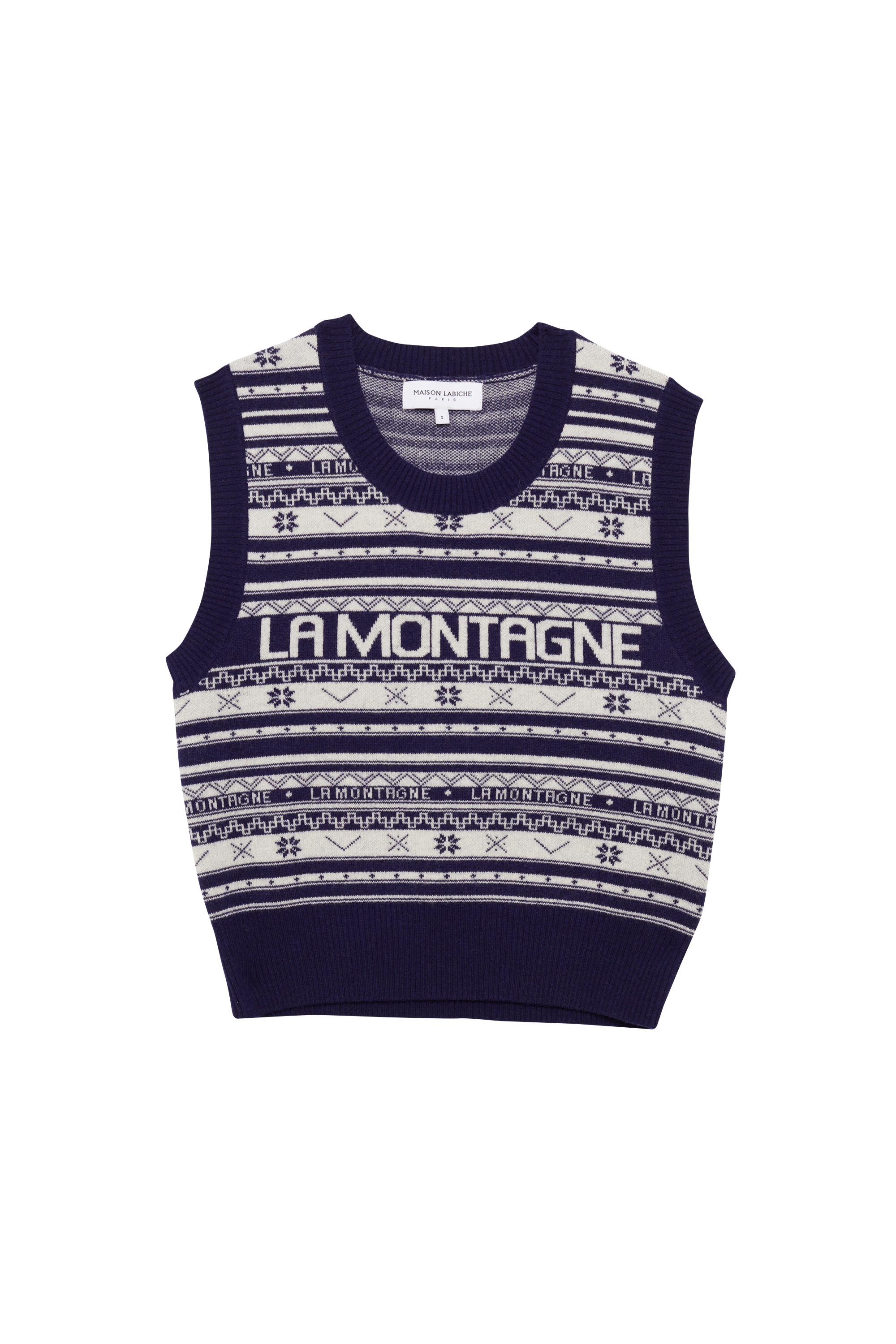 Pull Multicolore