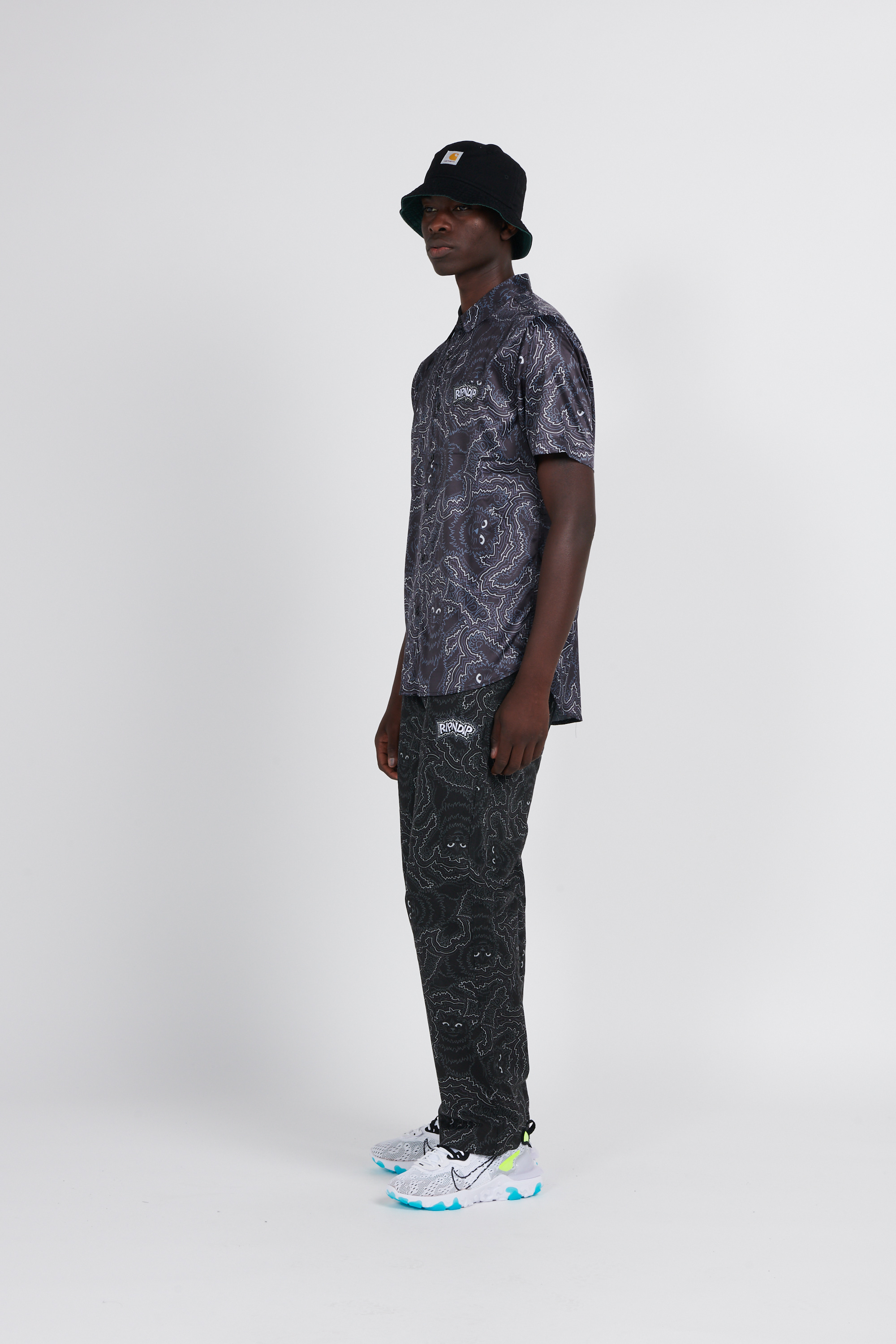 Chemise Noir