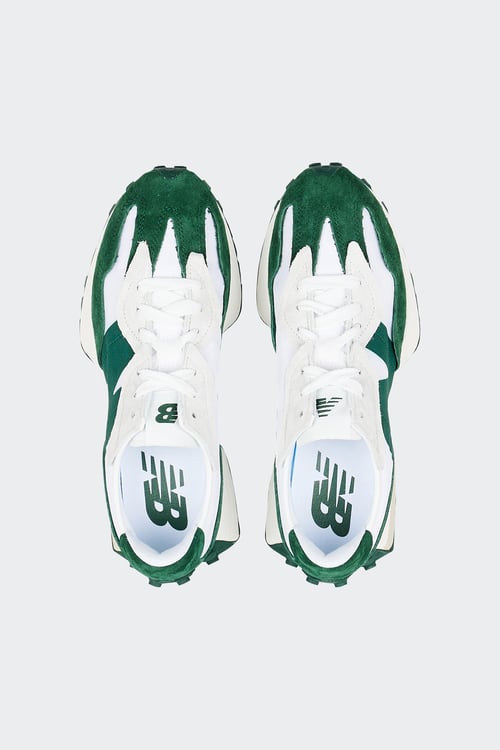 New balance discount femme verte