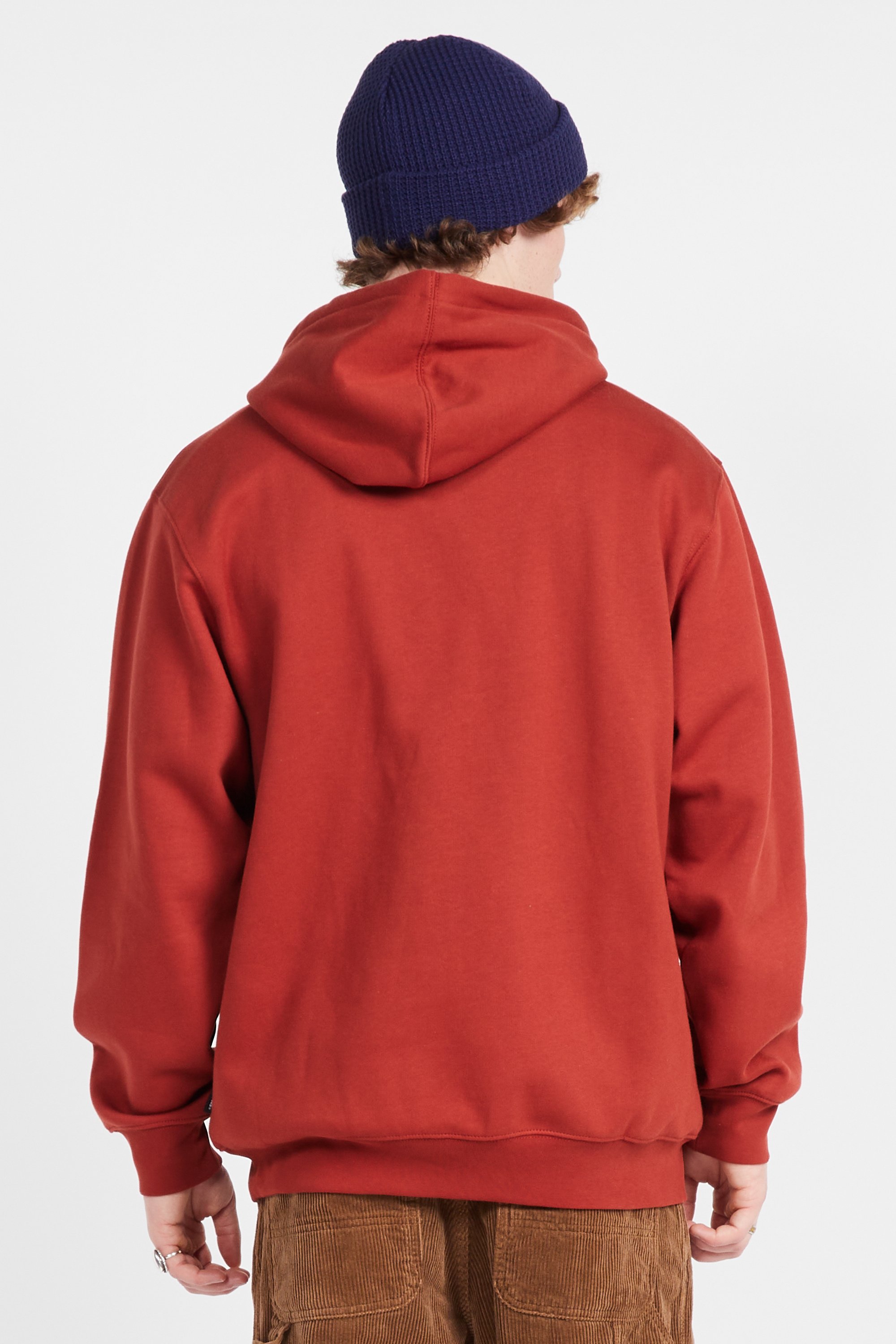 Capuche Outlet Sweat Ã Capuche Vans Femme Brun Sweat à Capuche