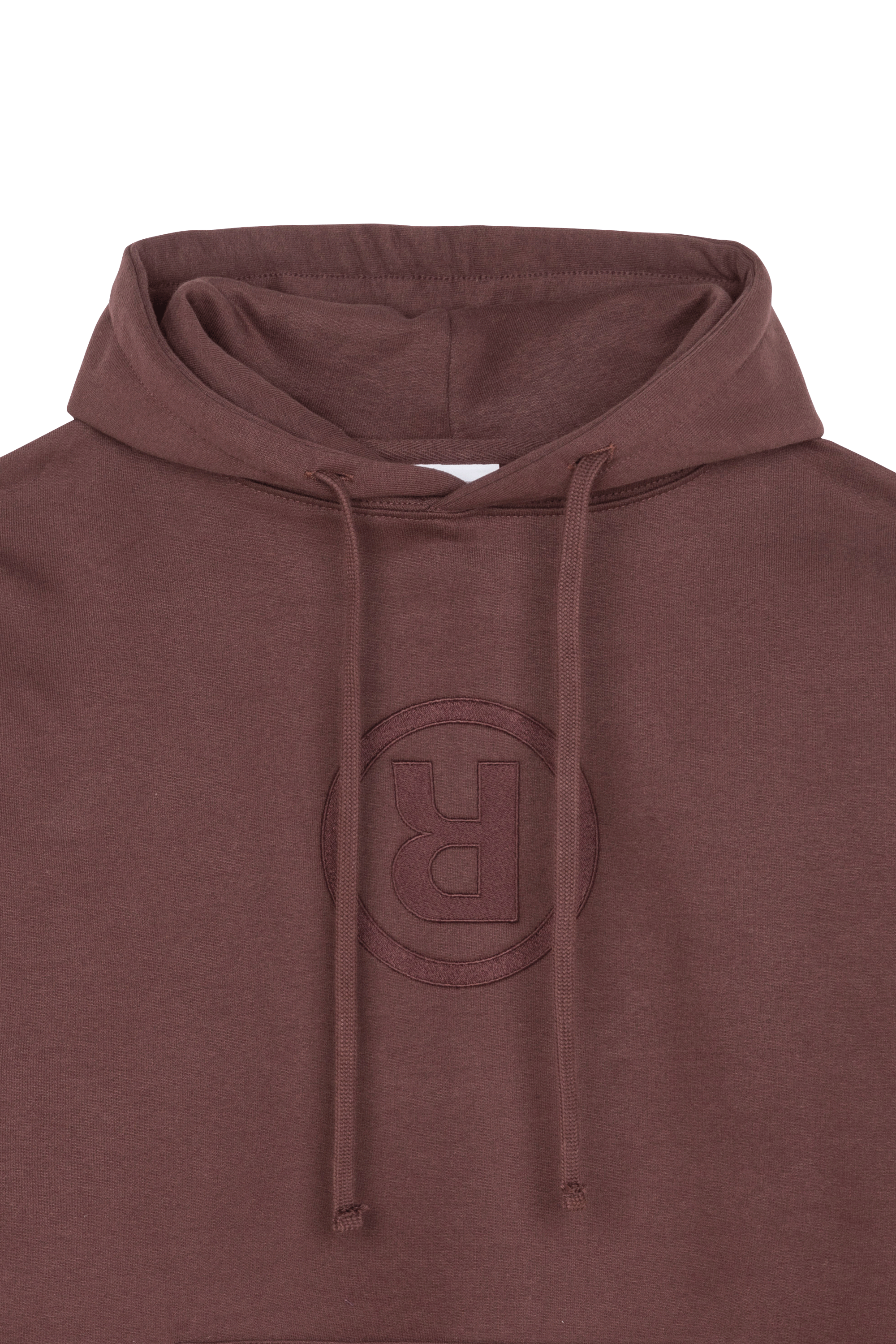 Hoodie Brown