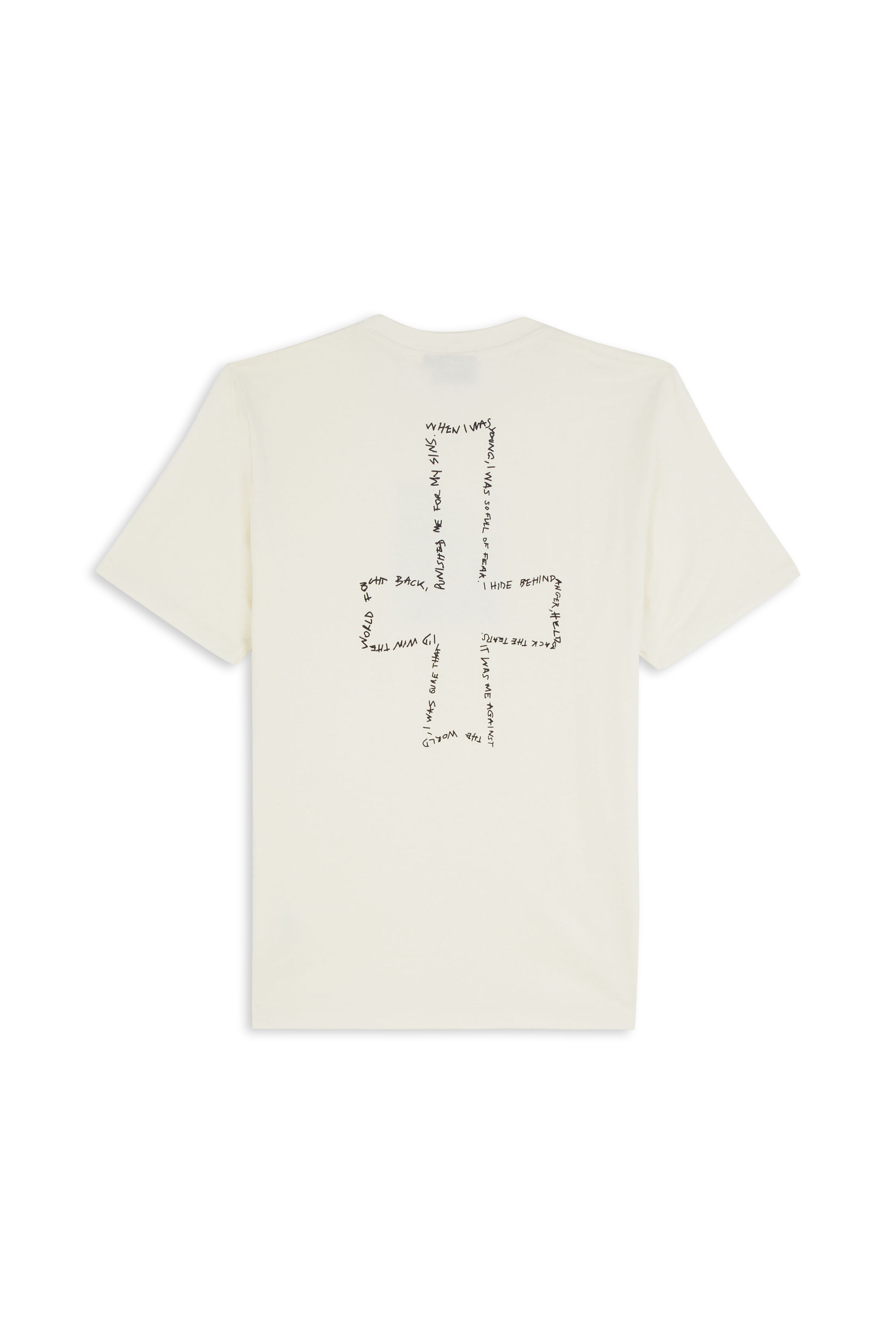 T-shirt Beige