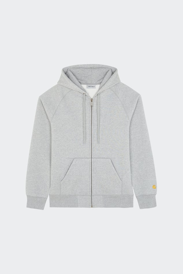 Sweat à capuche zippé graphique carré - Gris chiné - Dream - HOMME | H&M BE Sweat à capuche zippé graphique carré - Gris chiné - Dream - HOMME | H&M BE