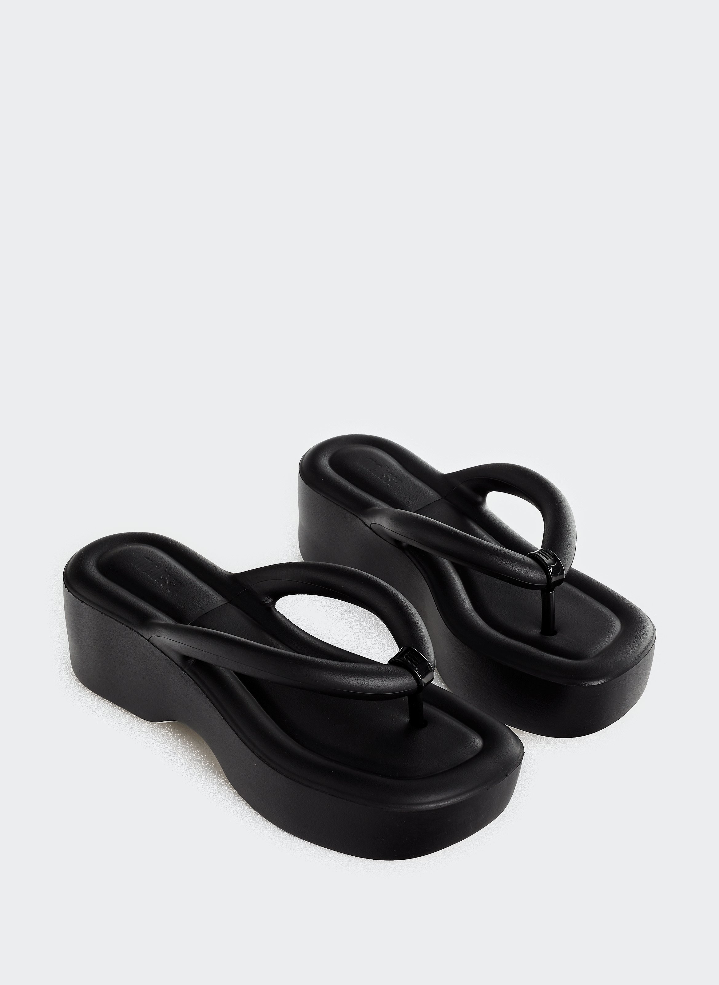 sandals | Black by MELISSA sandals Black