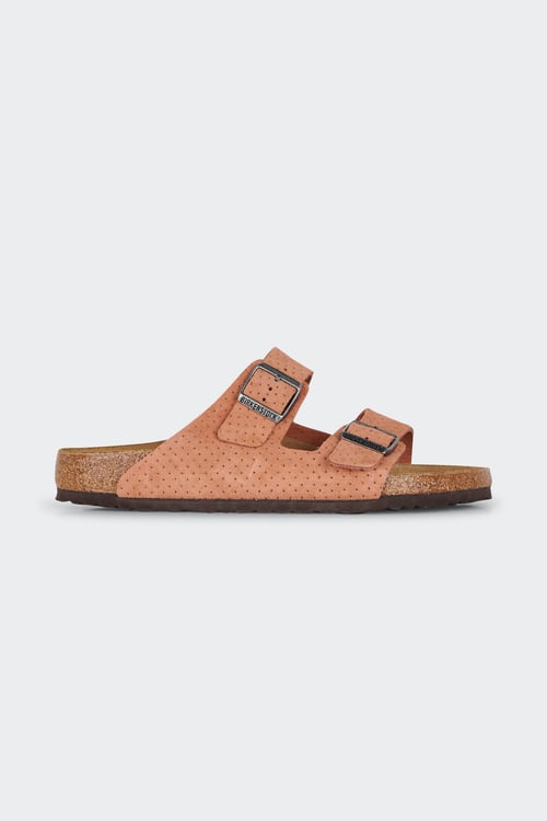 BIRKENSTOCK Sandales Orange