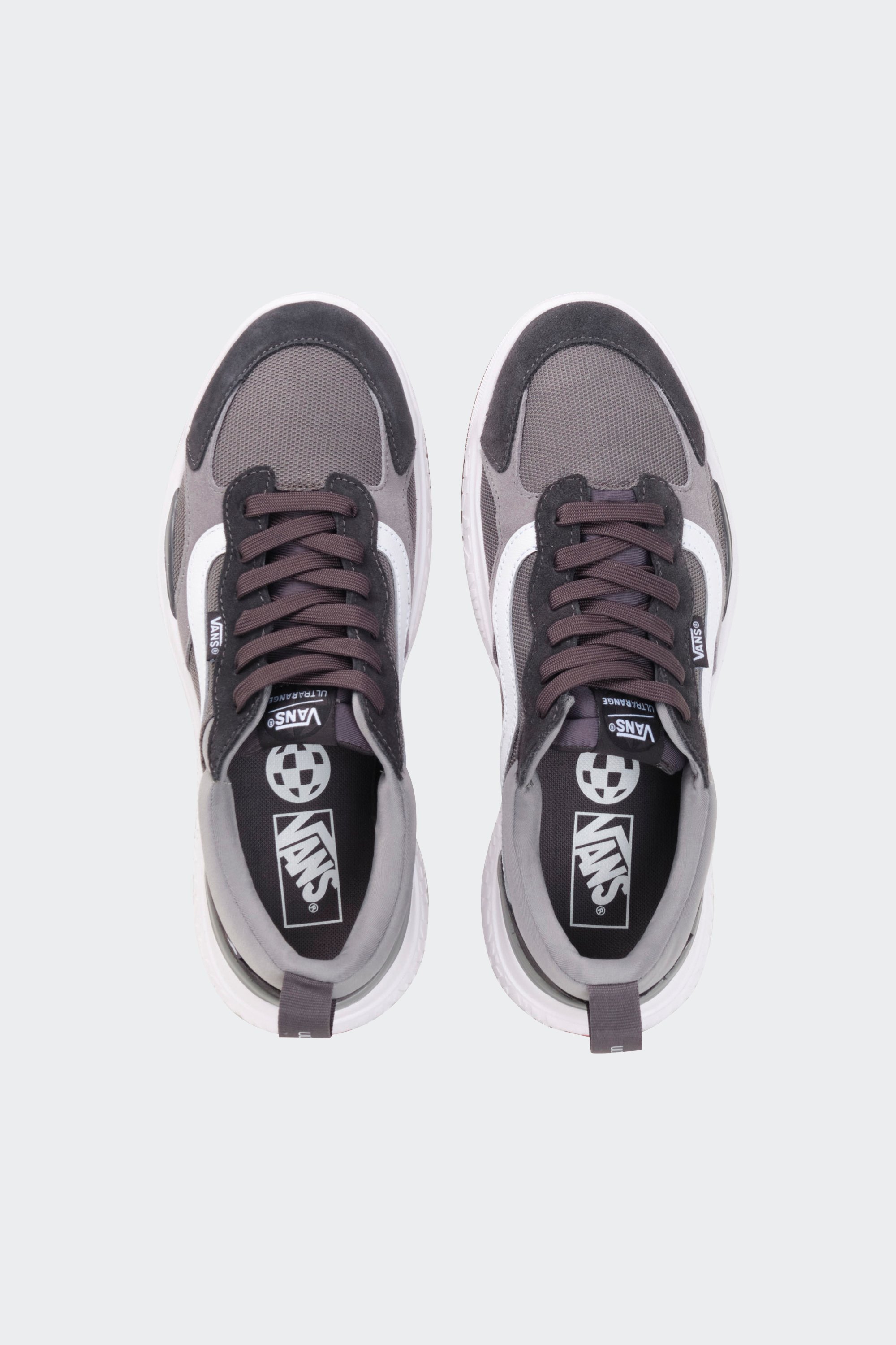 Sneakers | Grey by VANS Sneakers Grey