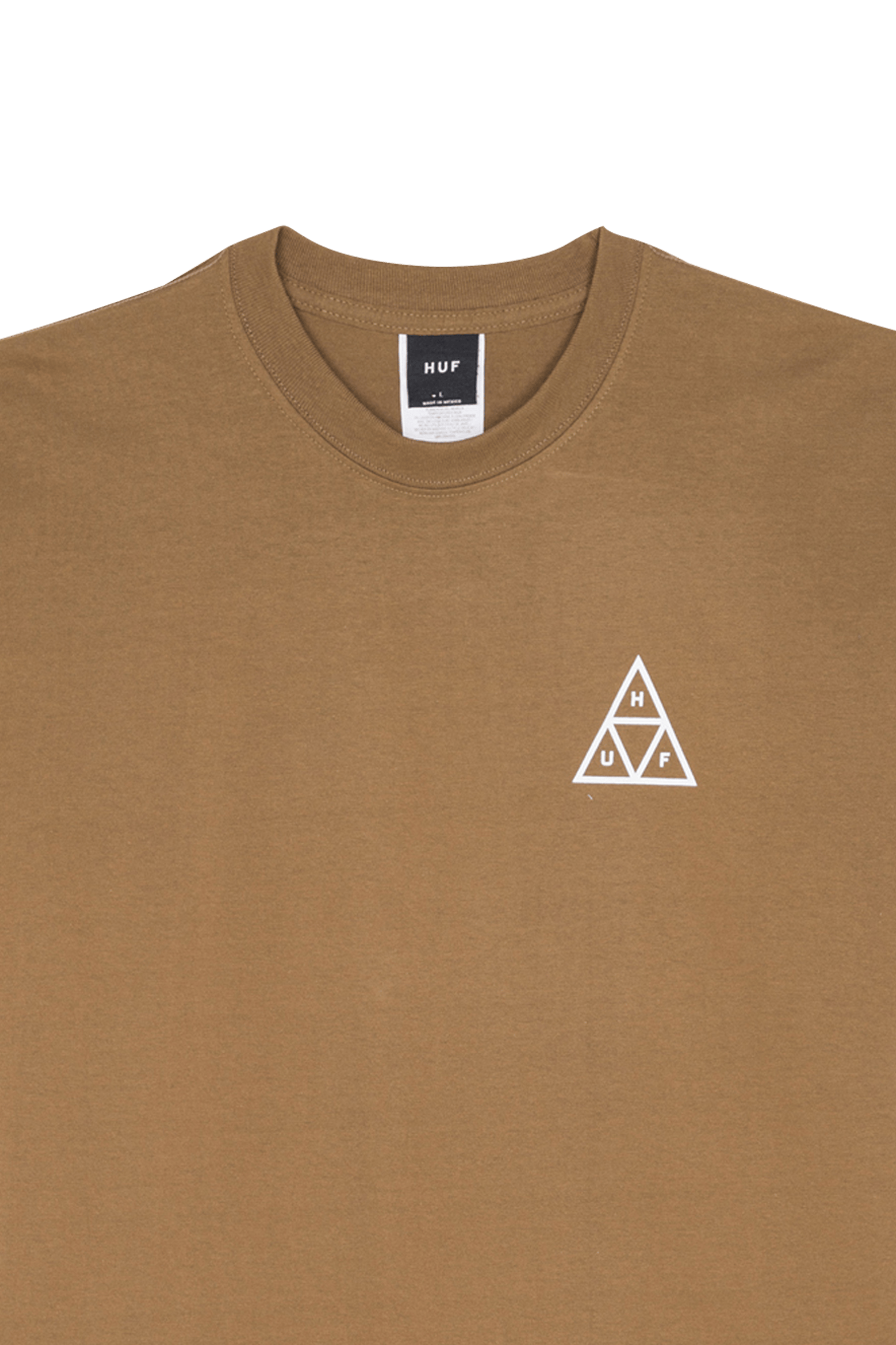 T-shirt Marron