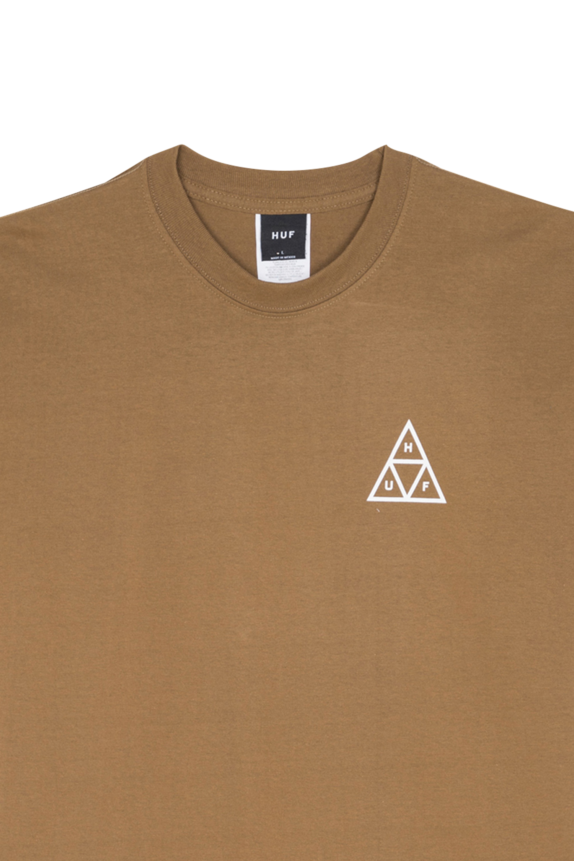 T-shirt Marron