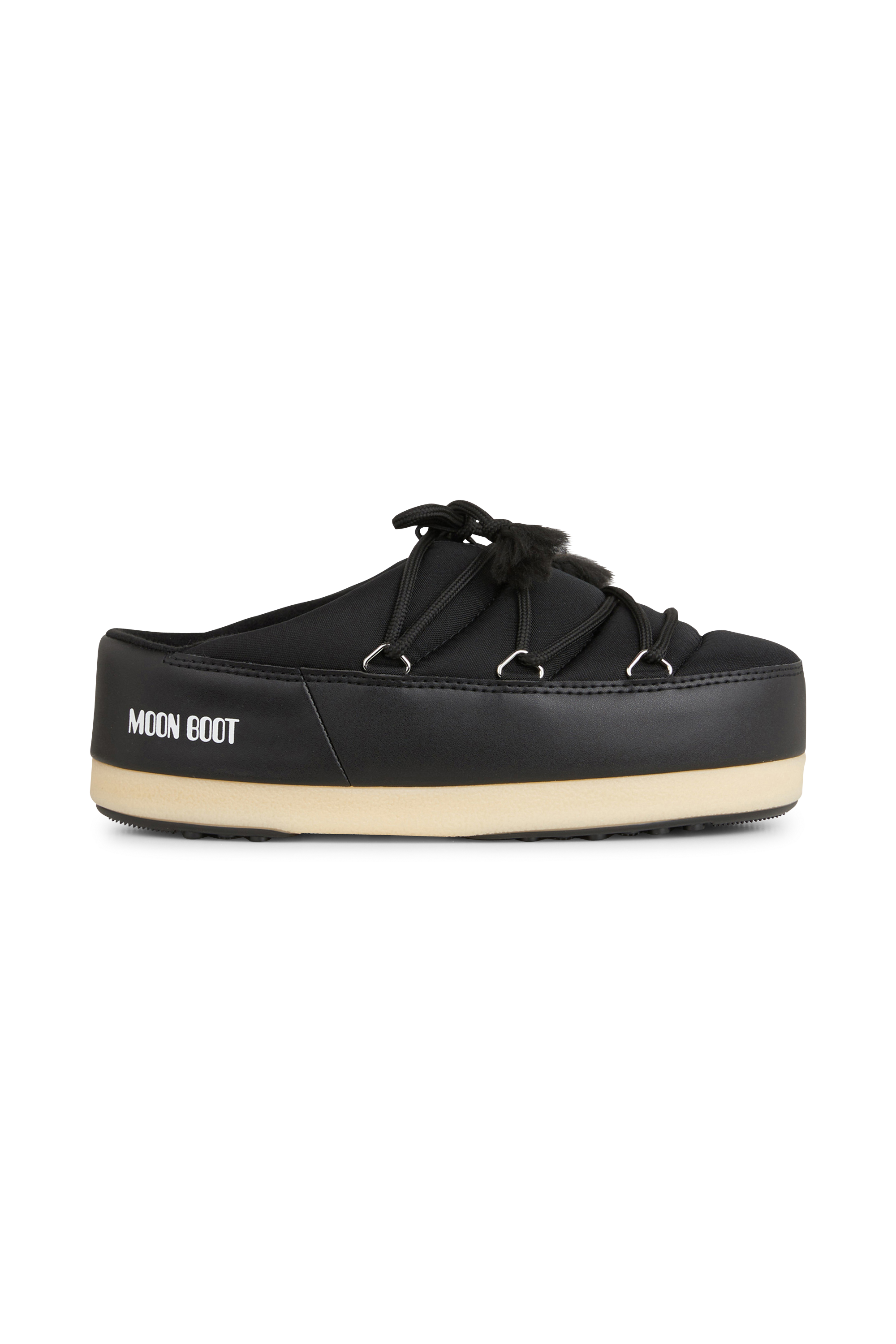 Mules Noir
