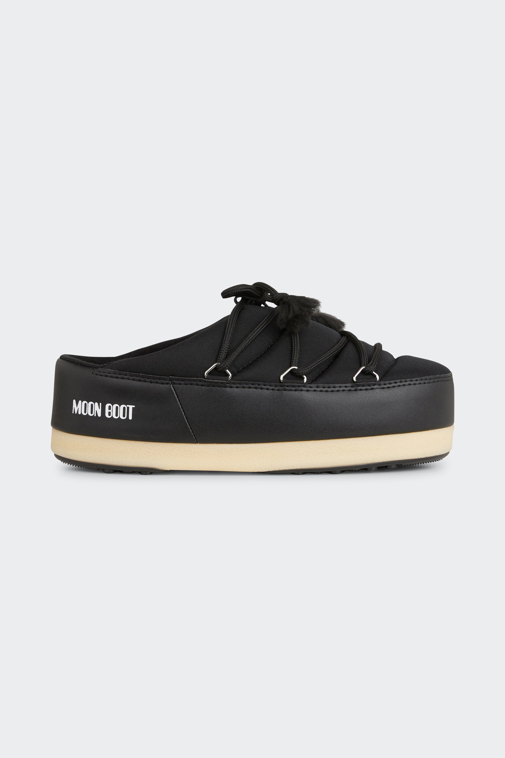 Slippers | White by MOON BOOT Slippers White