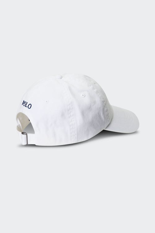 POLO RALPH LAUREN Casquette  Blanc
