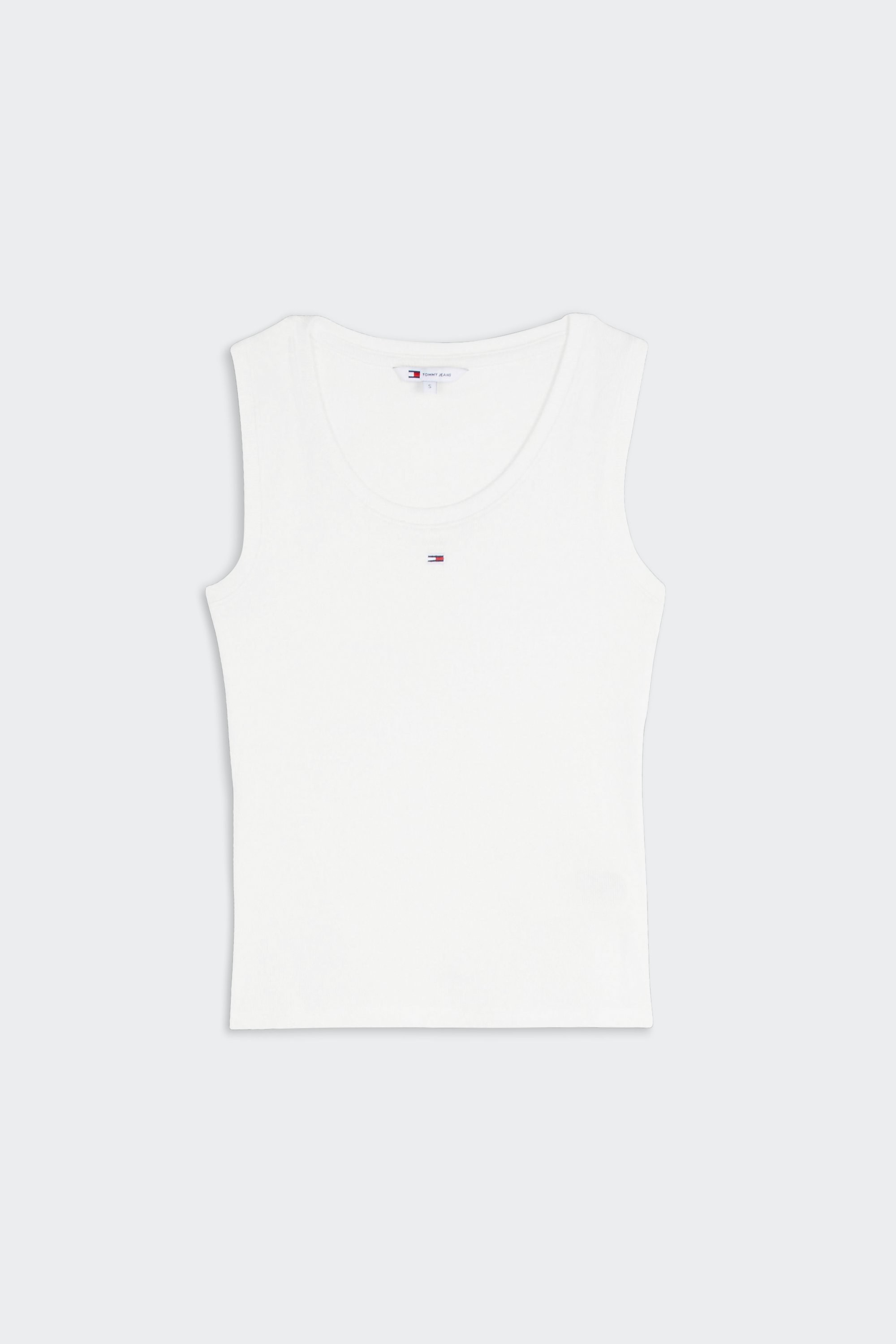 Top | White by TOMMY JEANS Top White