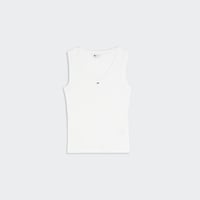 Top ESSENTIAL RIB TA Ecru