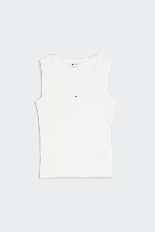 TOMMY JEANS Top Blanc