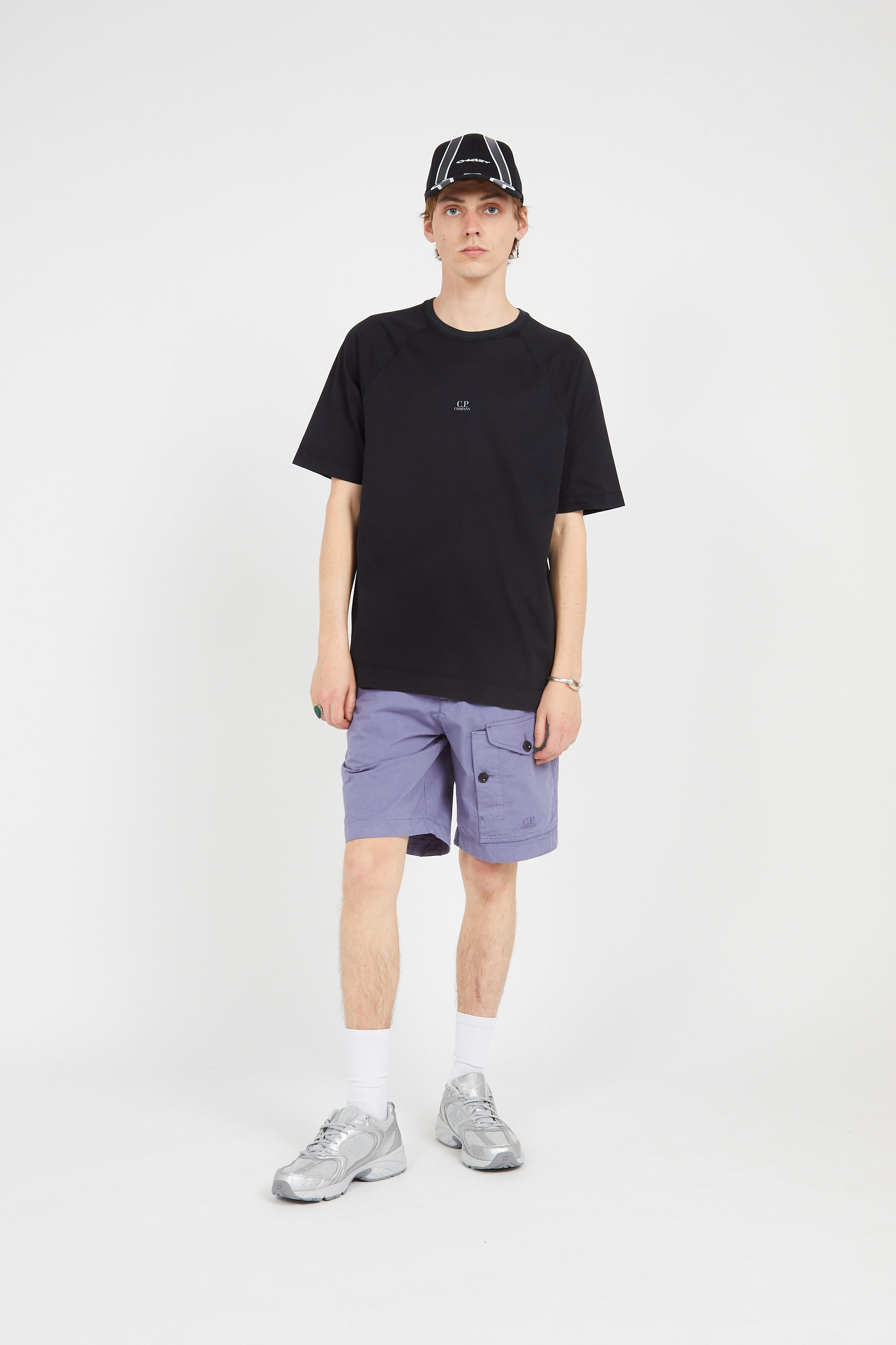 Short Bleu