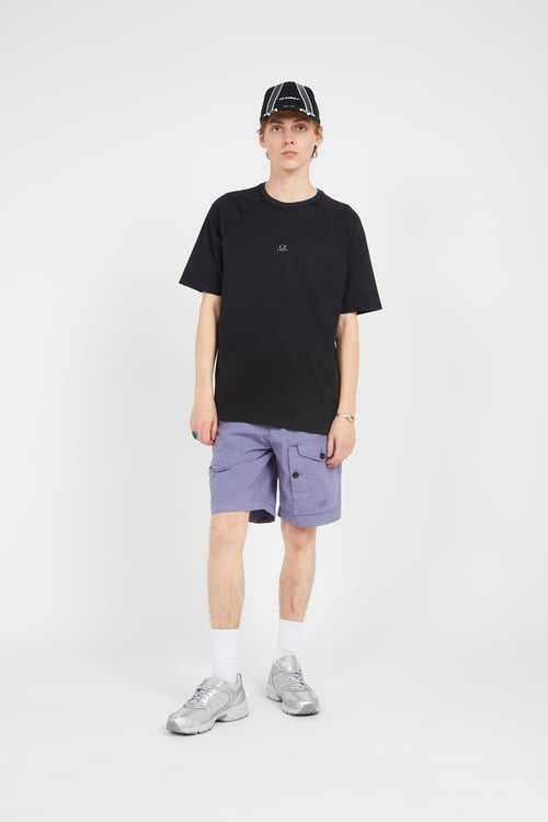C.P. COMPANY T-shirt Noir