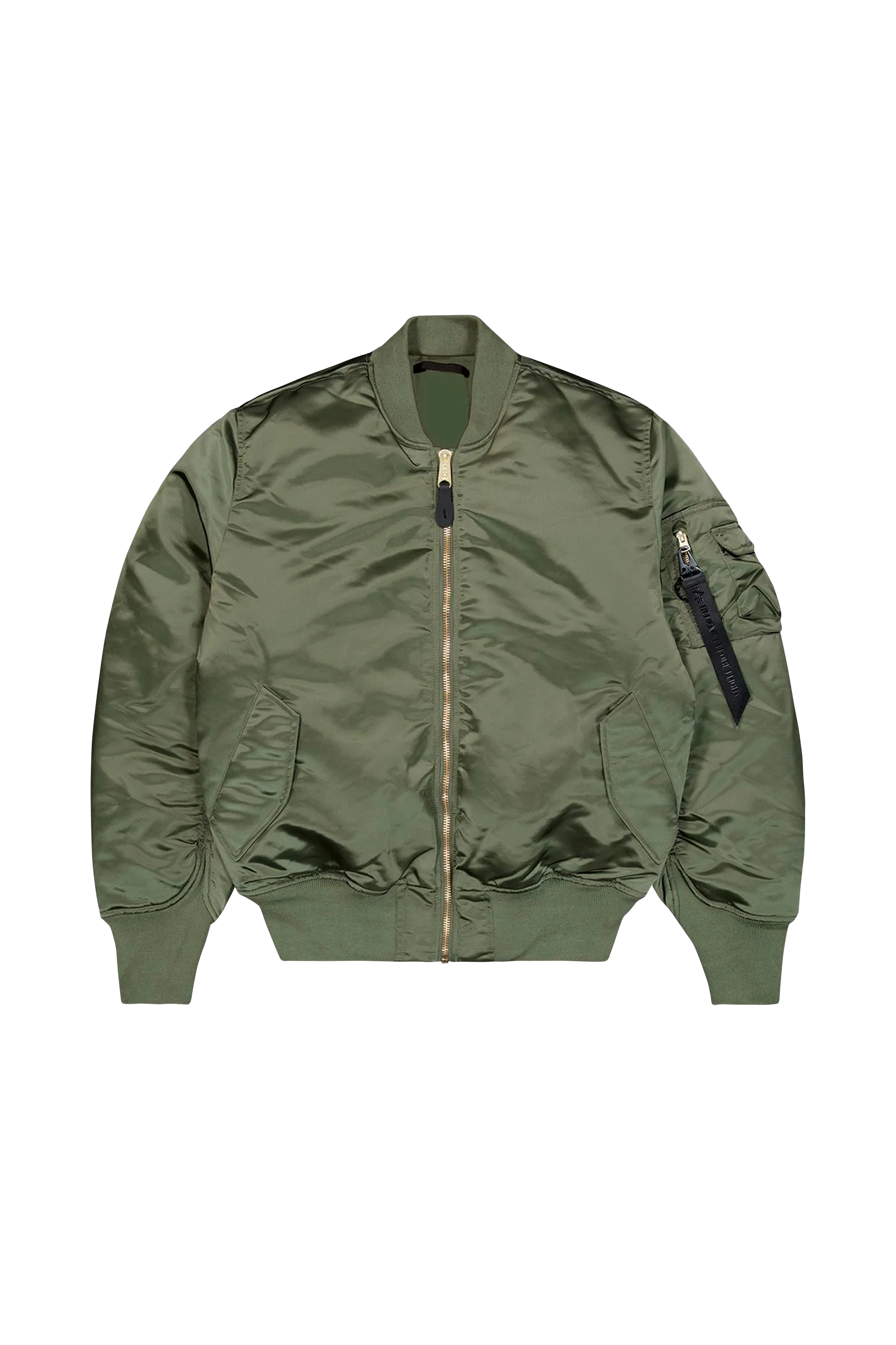 Jacket Green