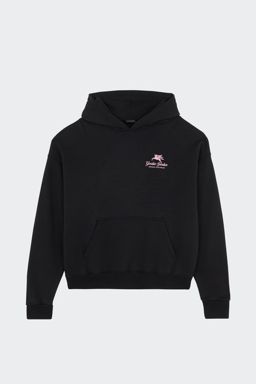GOODIES SPORTIVE Hoodie Noir