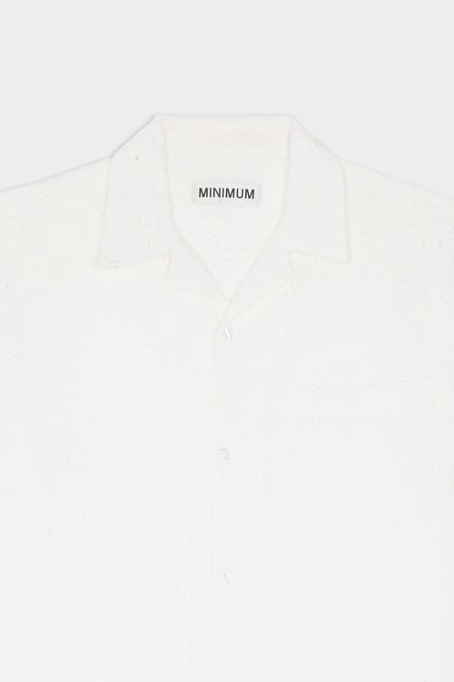 MINIMUM Shirt White