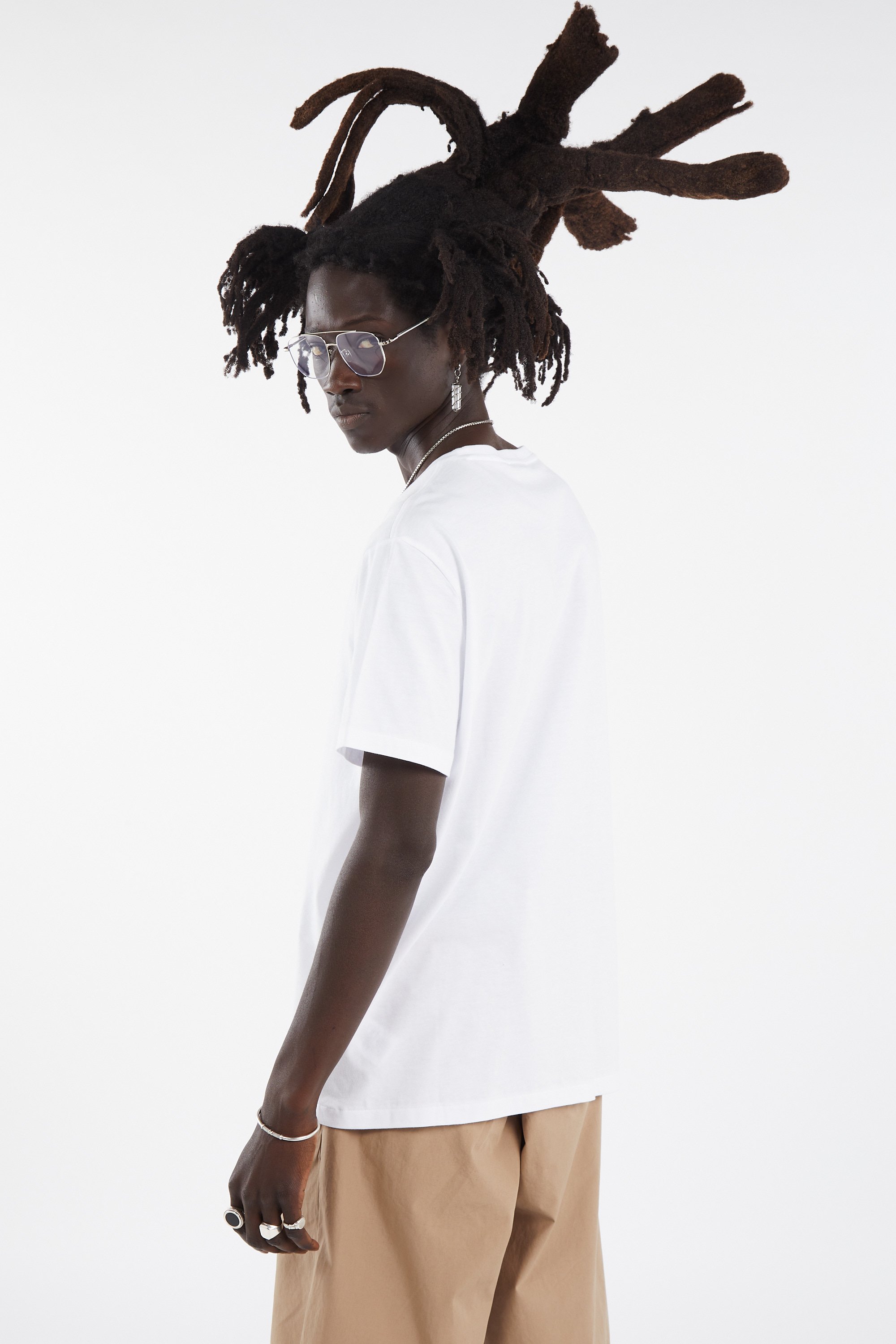 T-shirt | White by POLO RALPH LAUREN T-shirt White