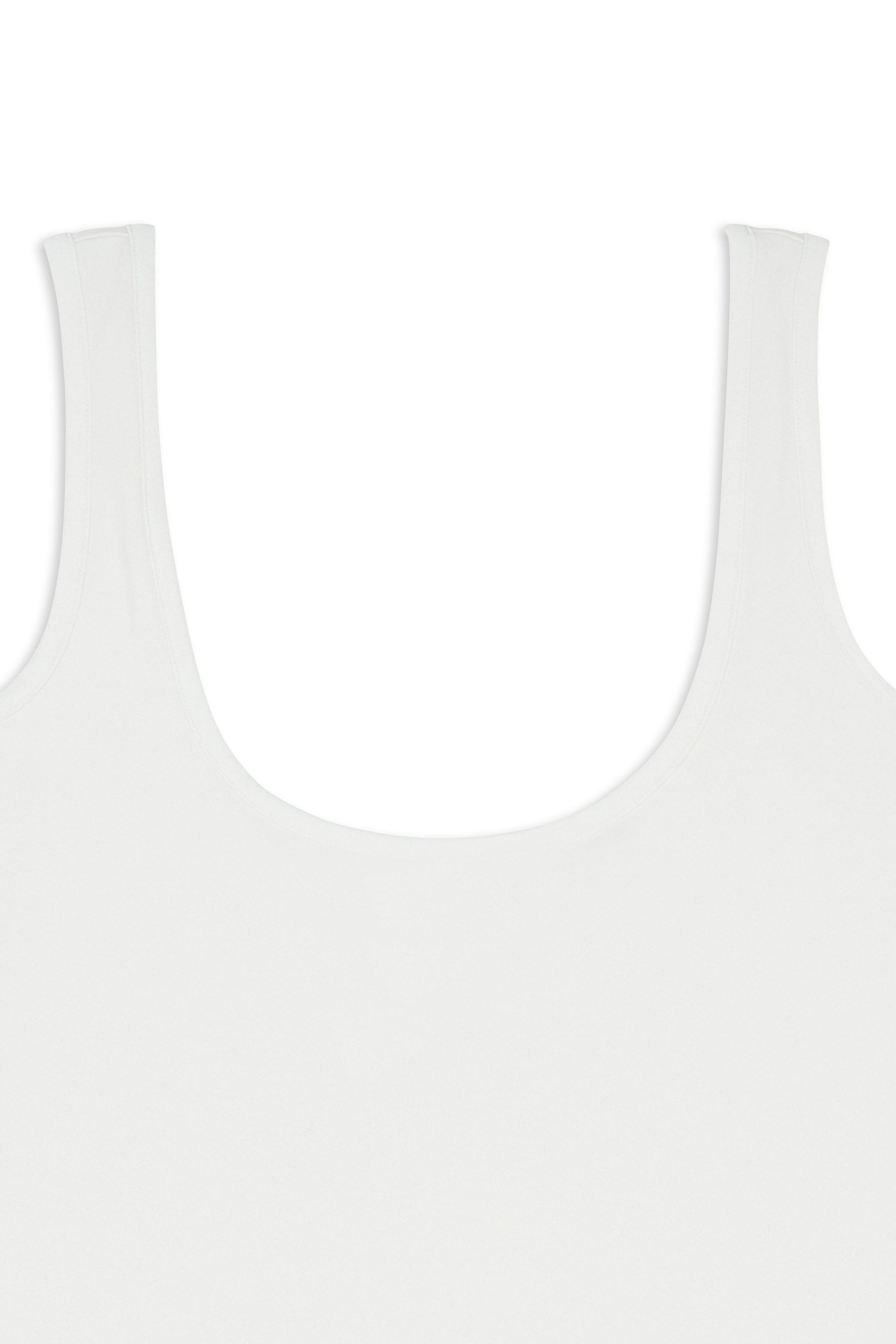 Tank top White