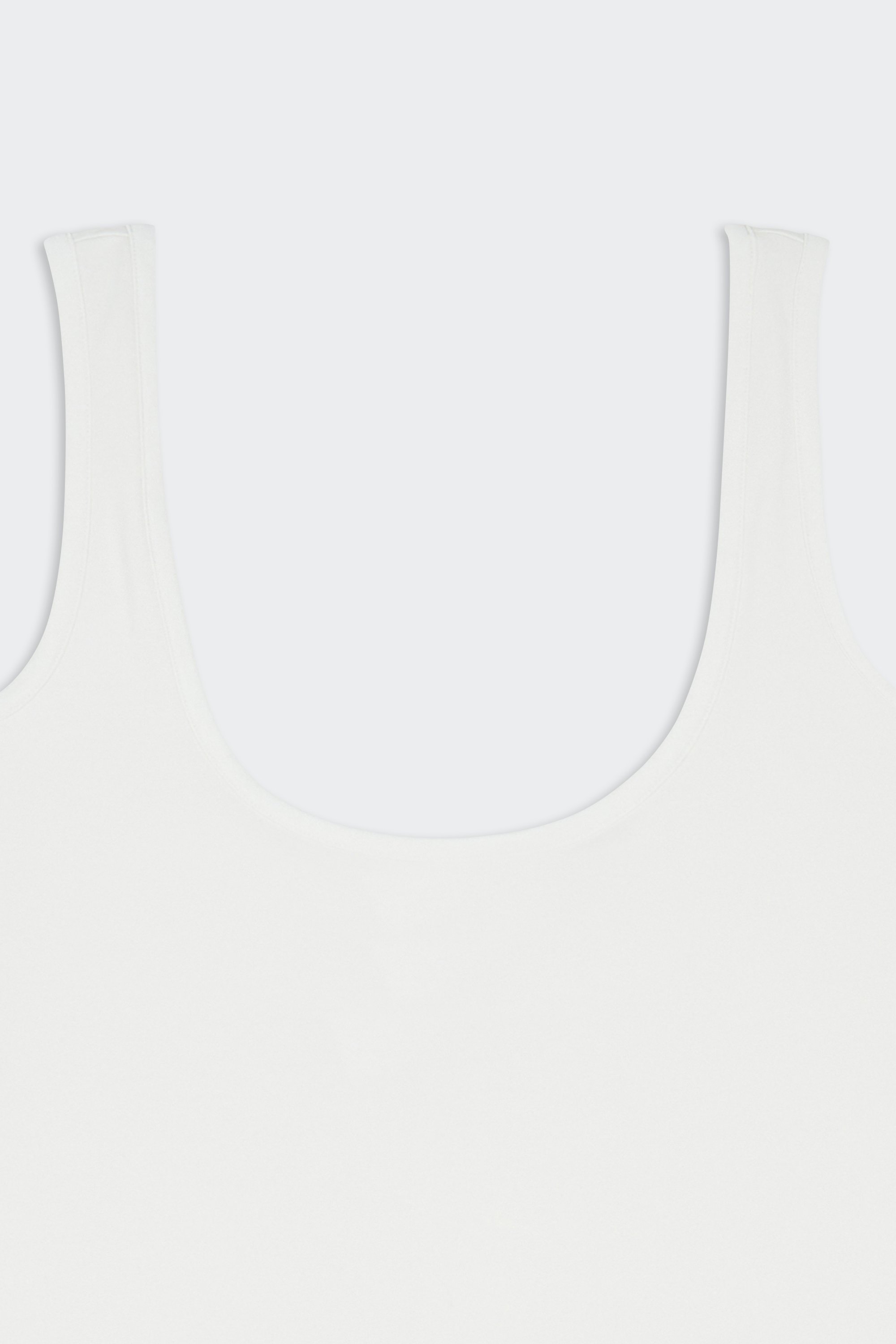 Tank top | White by ADIDAS Tank top White