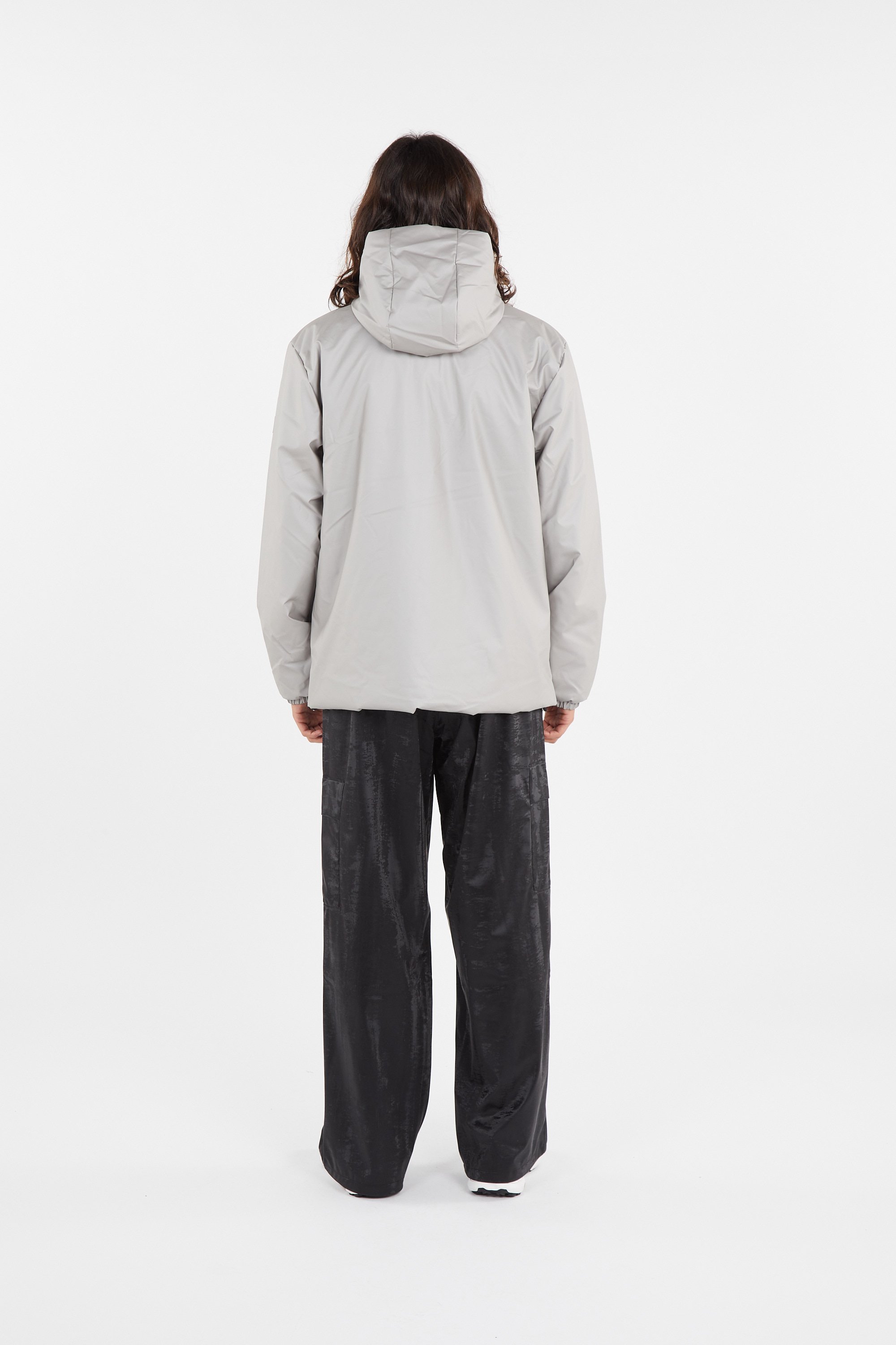 Parka | Grey by RAINS Parka Grey