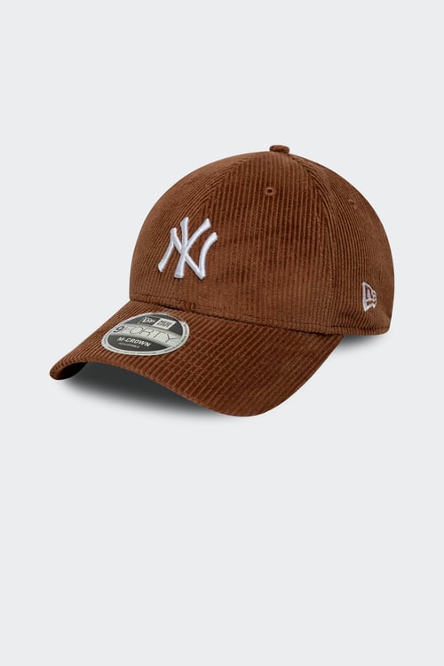 NEW ERA Cap Brown