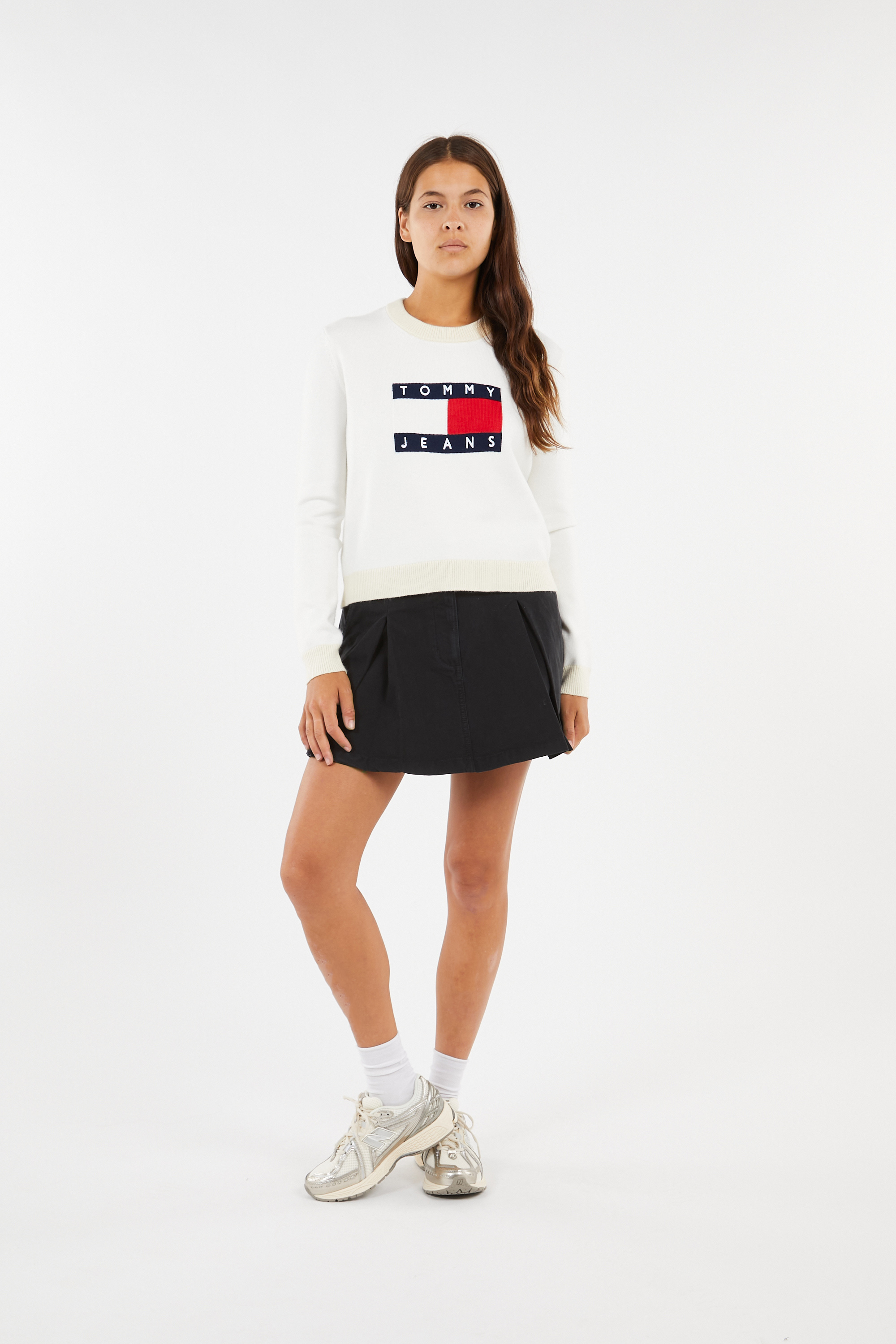 Sweater White