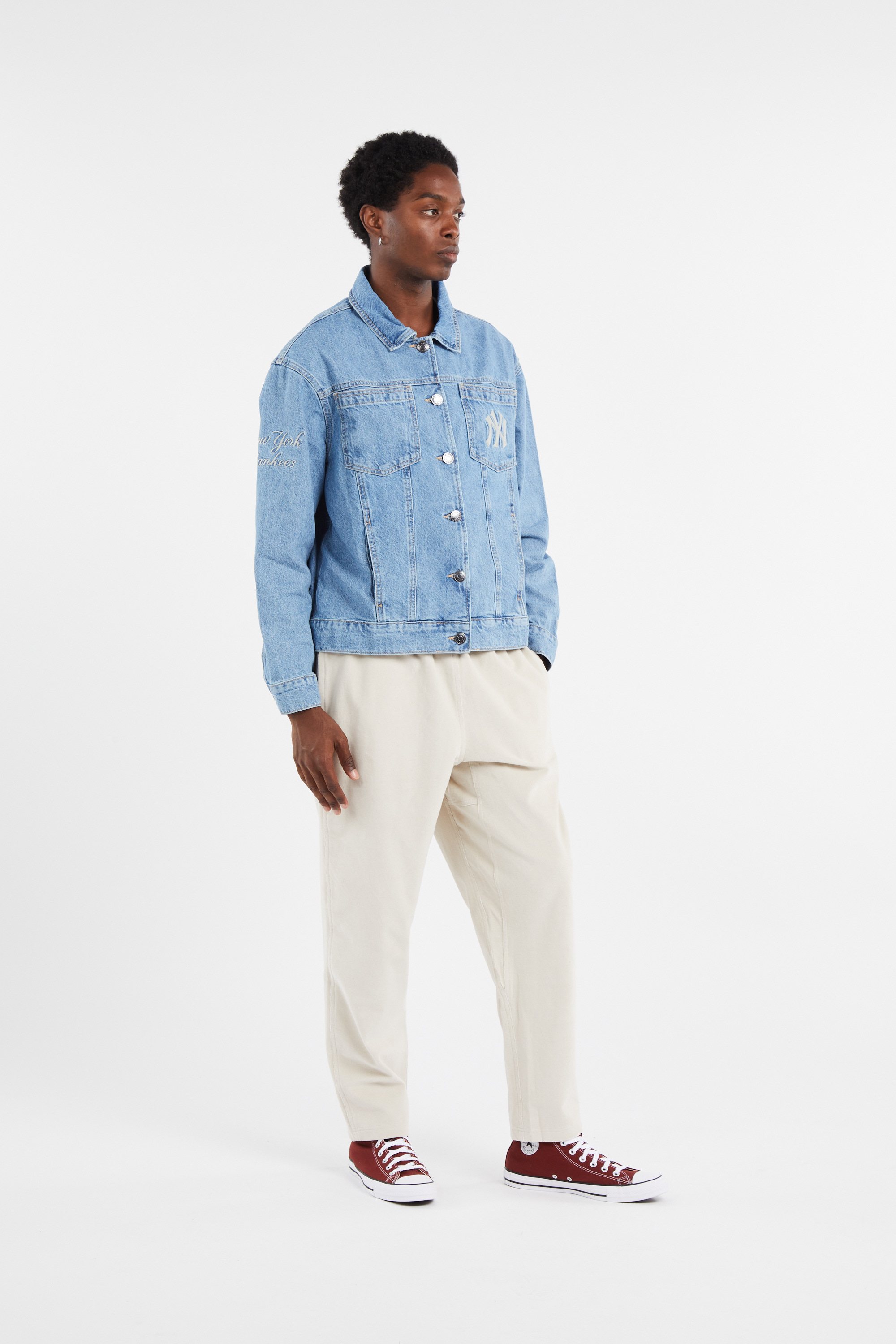 Jacket Blue