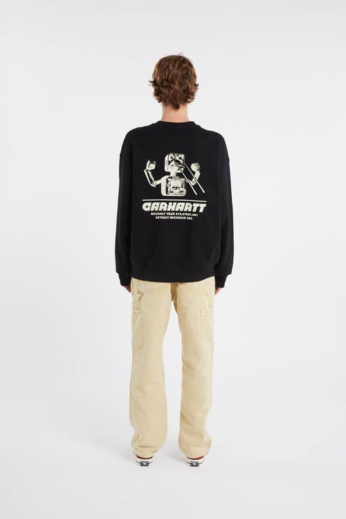 CARHARTT WIP Sweatshirt Noir