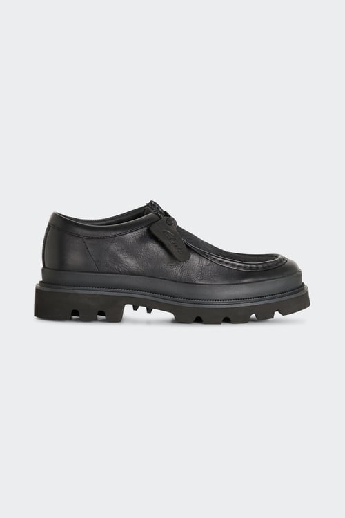 CLARKS ORIGINALS Derbies Noir