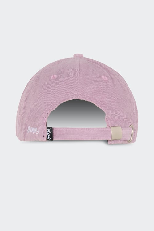 JACKER Casquette Violet