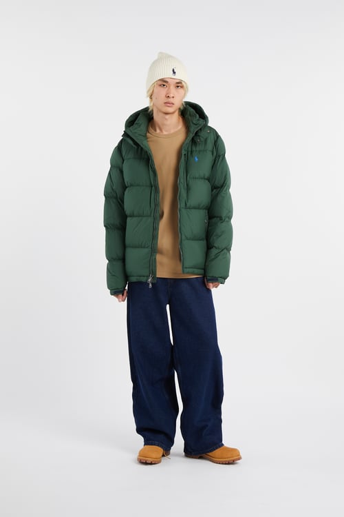 POLO RALPH LAUREN Doudoune Vert
