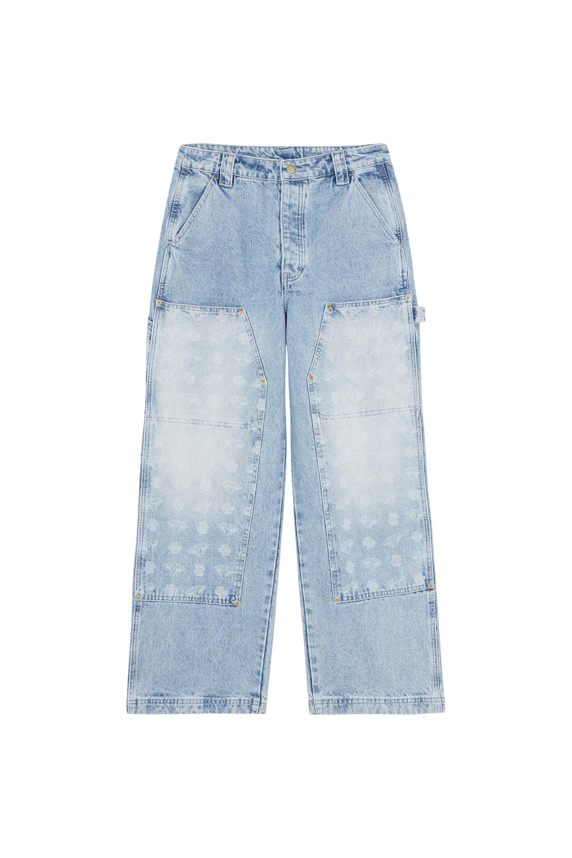 Jeans BILLIONAIRE BOYS CLUB Blue