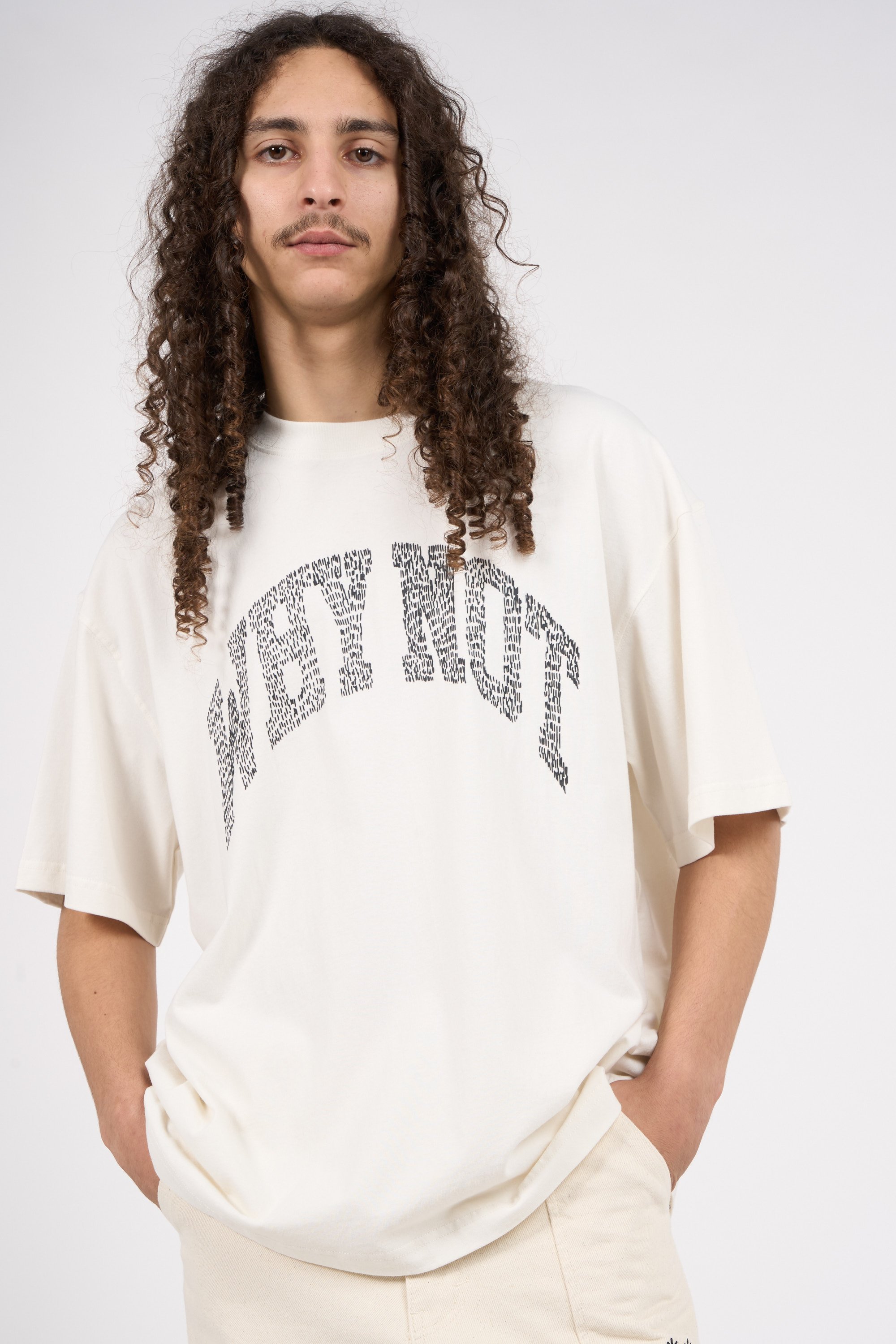 T-shirt | Blanc by HONOR THE GIFT T-shirt Blanc