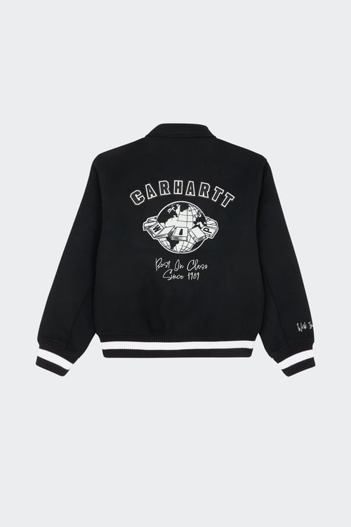 CARHARTT WIP Bomber Noir